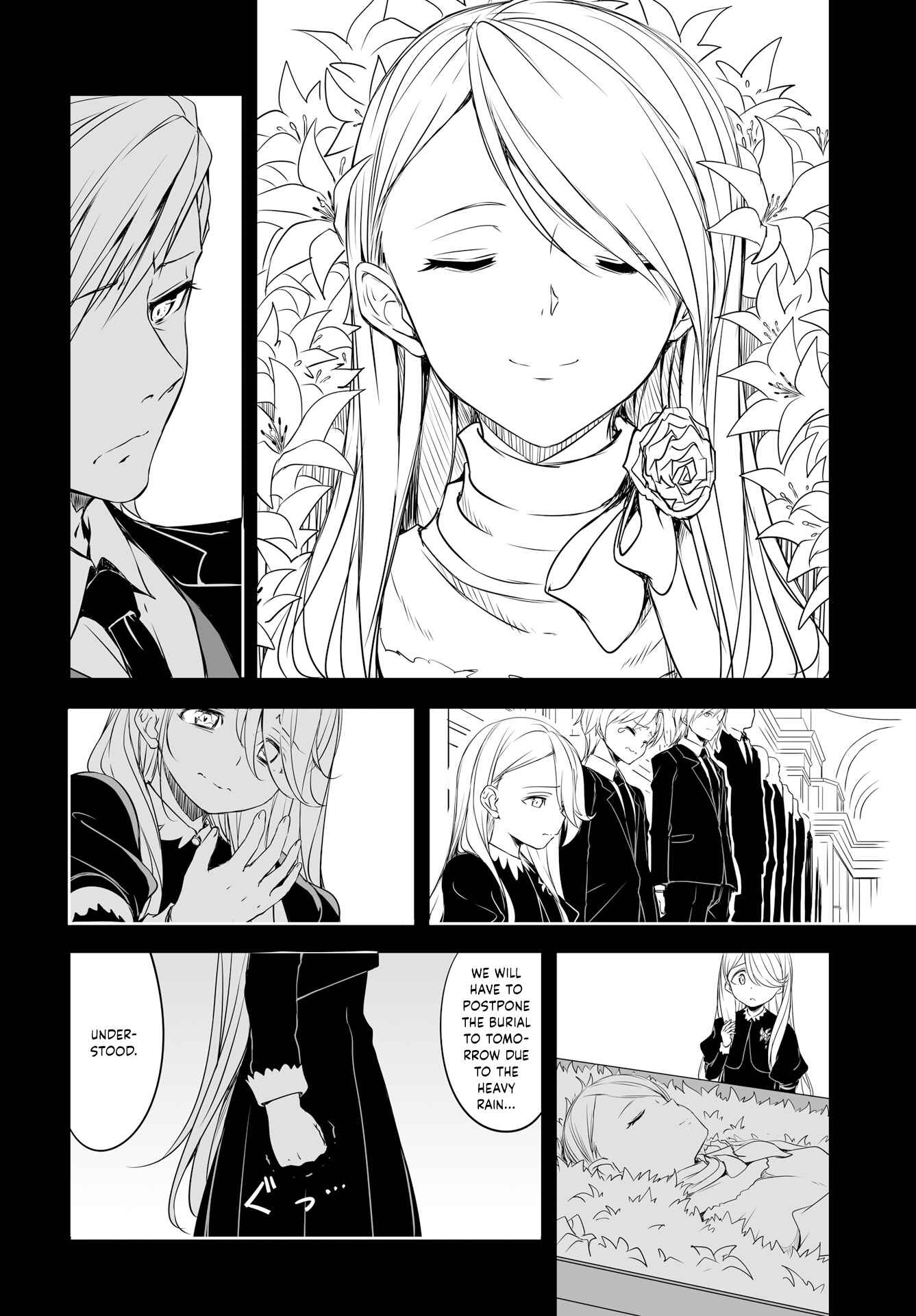 Page 6 Chapter 50 Joukamachi no Dandelion