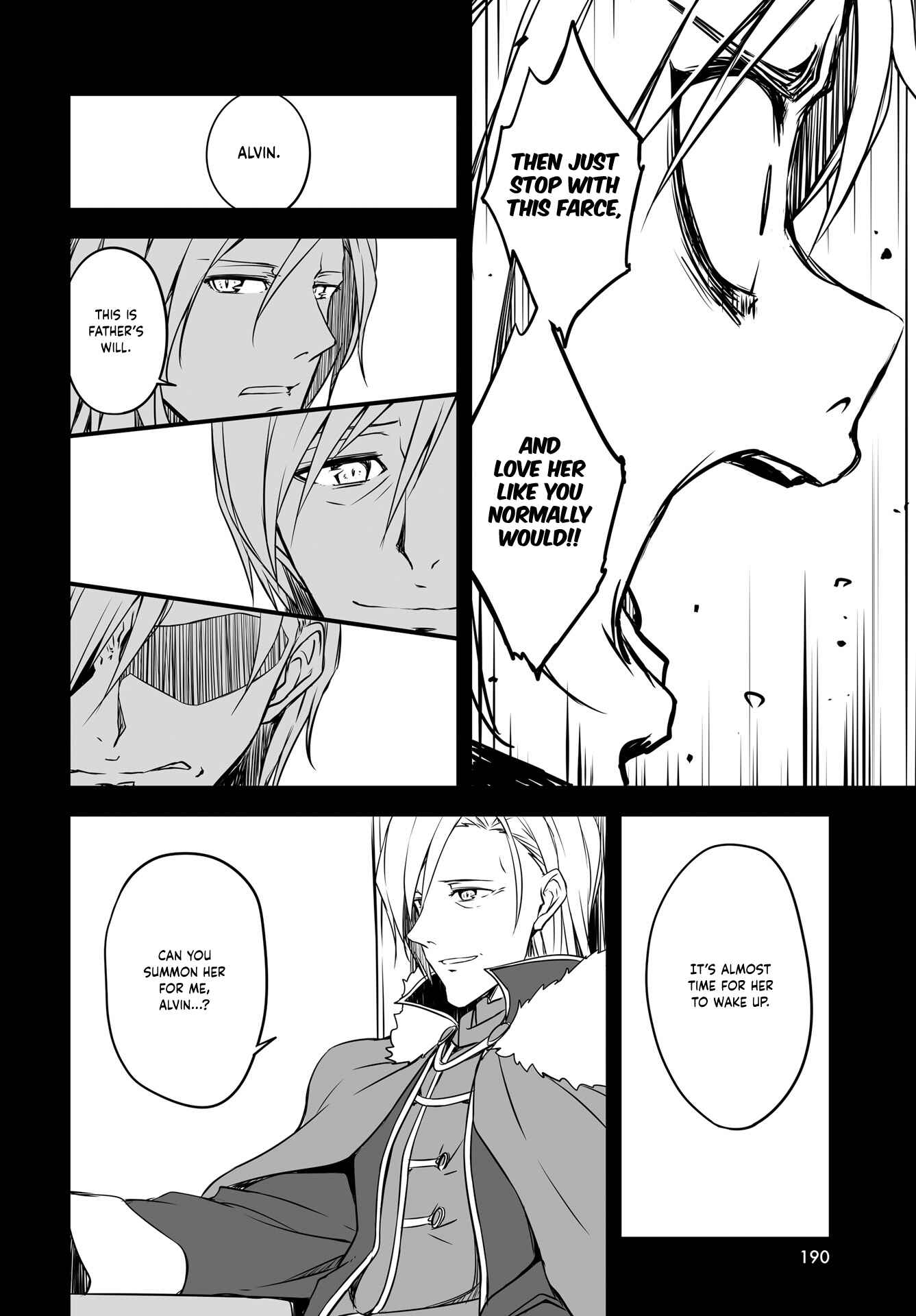 Page 10 Chapter 51 Joukamachi no Dandelion