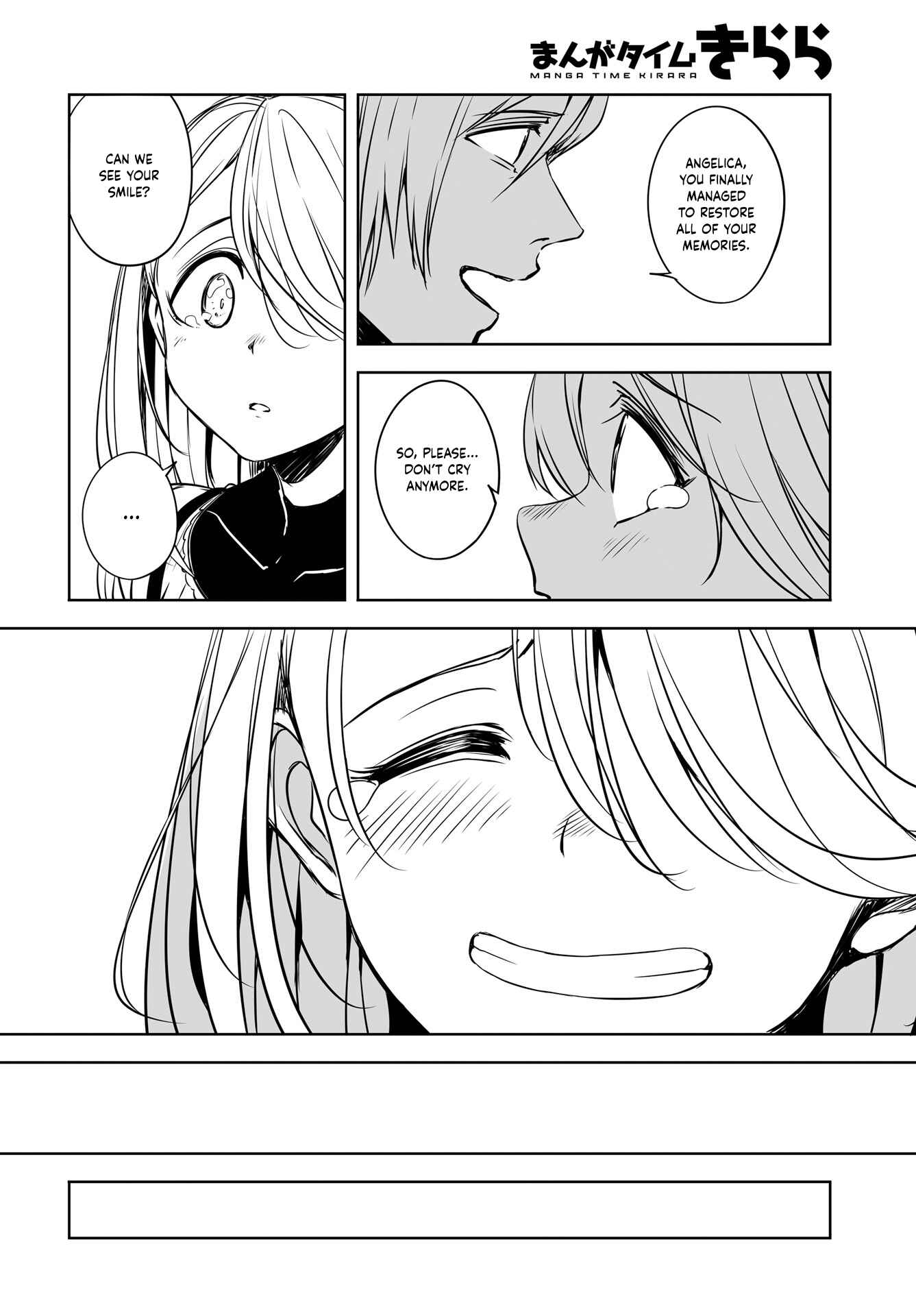 Page 4 Chapter 51 Joukamachi no Dandelion