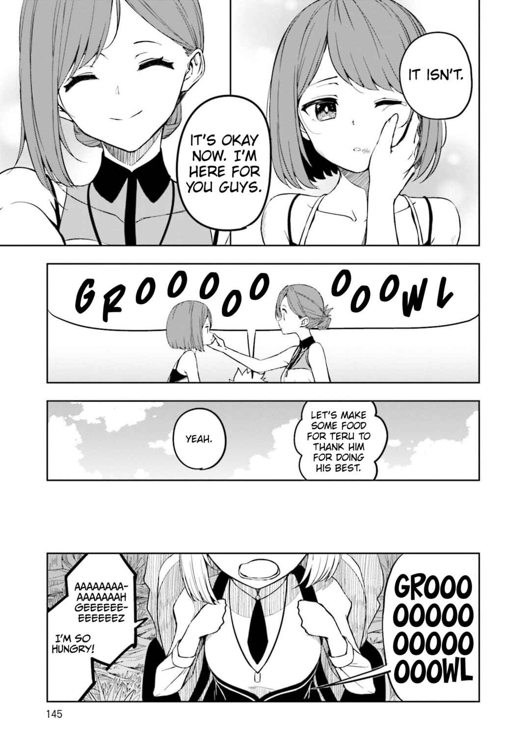 Page 16 Chapter 57 Joukamachi no Dandelion