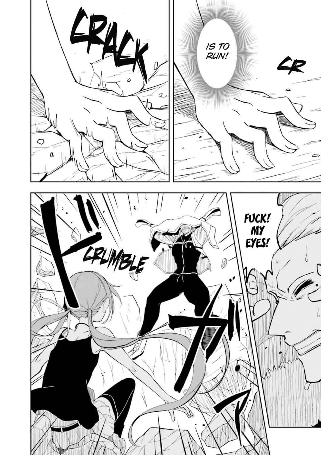 Page 5 Chapter 57 Joukamachi no Dandelion