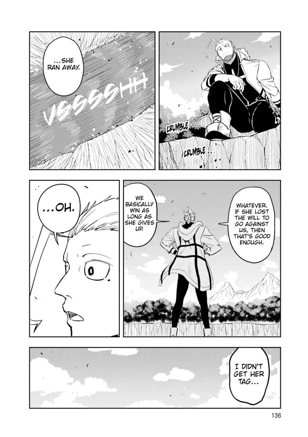 Page 7 Chapter 57 Joukamachi no Dandelion