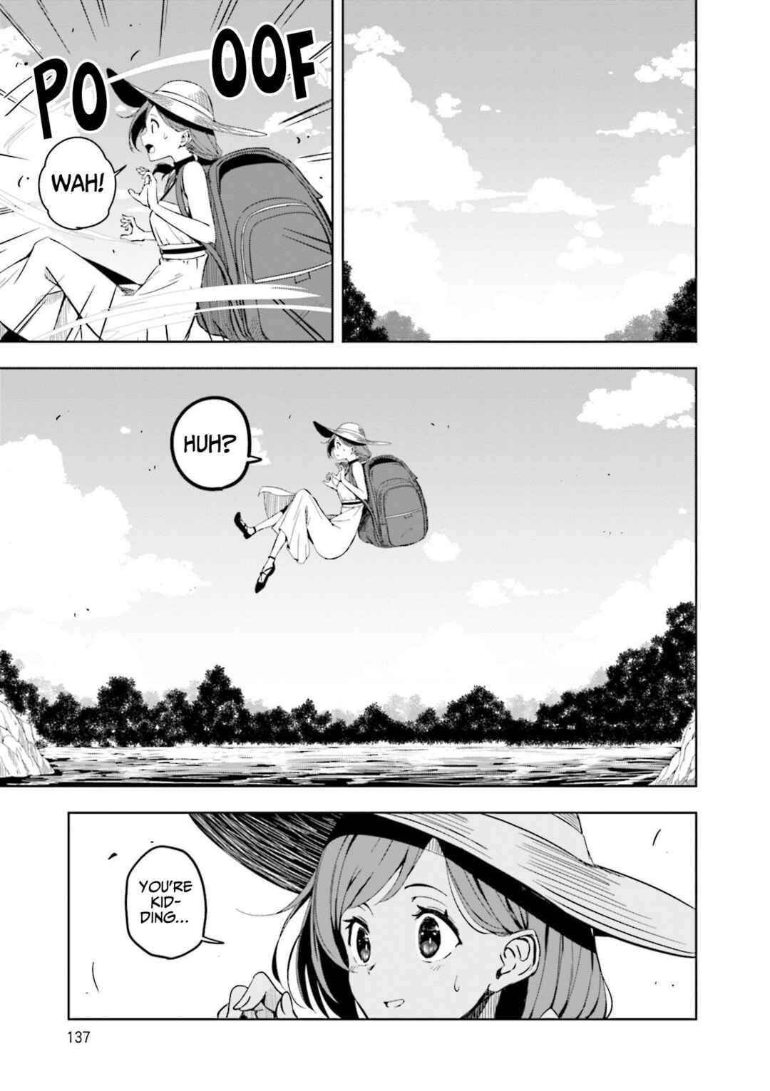 Page 8 Chapter 57 Joukamachi no Dandelion