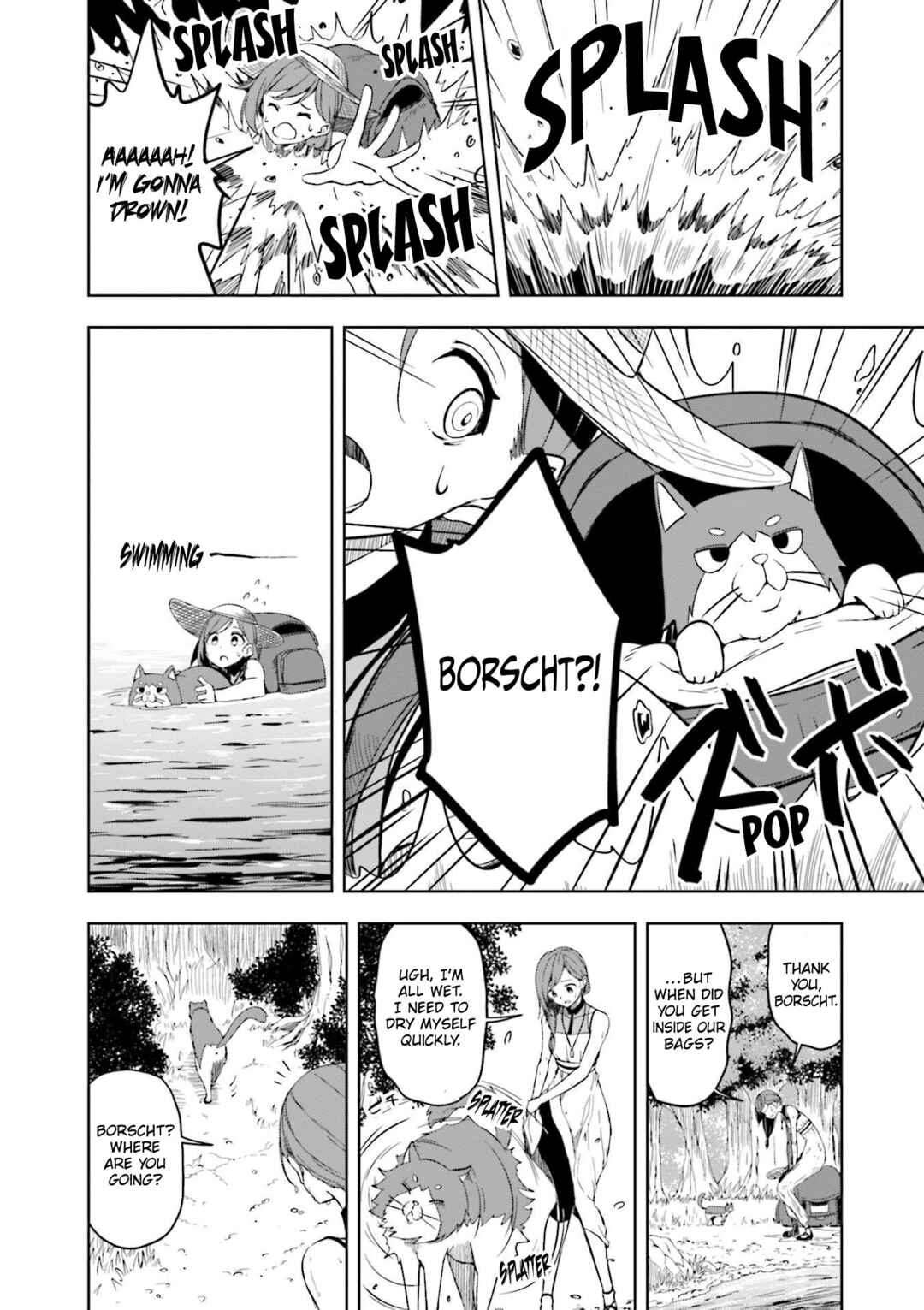 Page 9 Chapter 57 Joukamachi no Dandelion