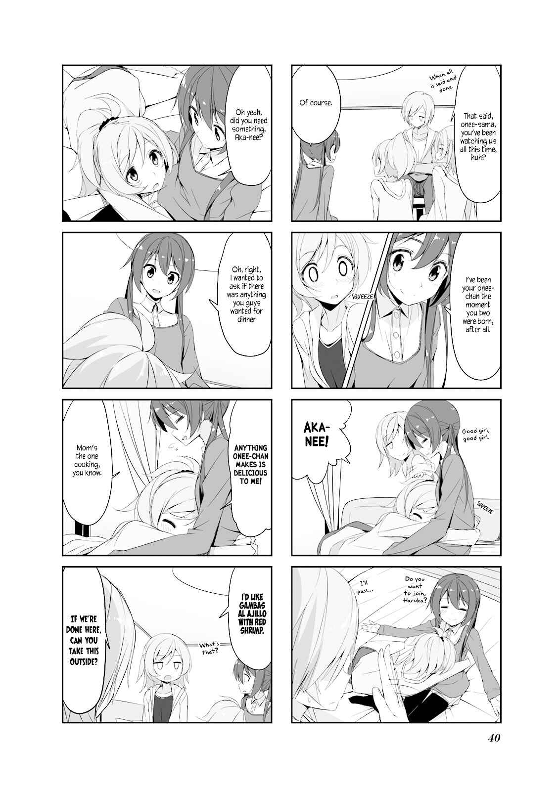 Page 10 Chapter 25 Joukamachi no Dandelion