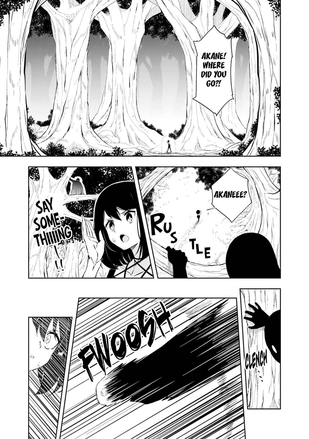Page 22 Chapter 61 Joukamachi no Dandelion