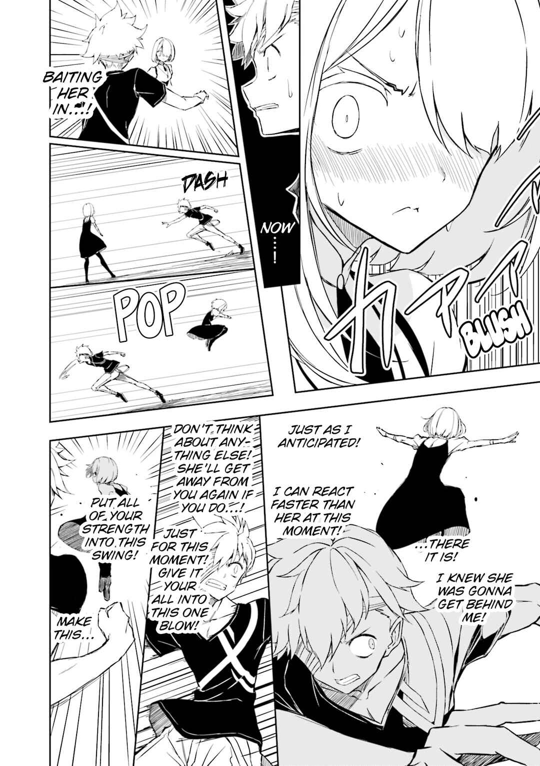 Page 7 Chapter 61 Joukamachi no Dandelion