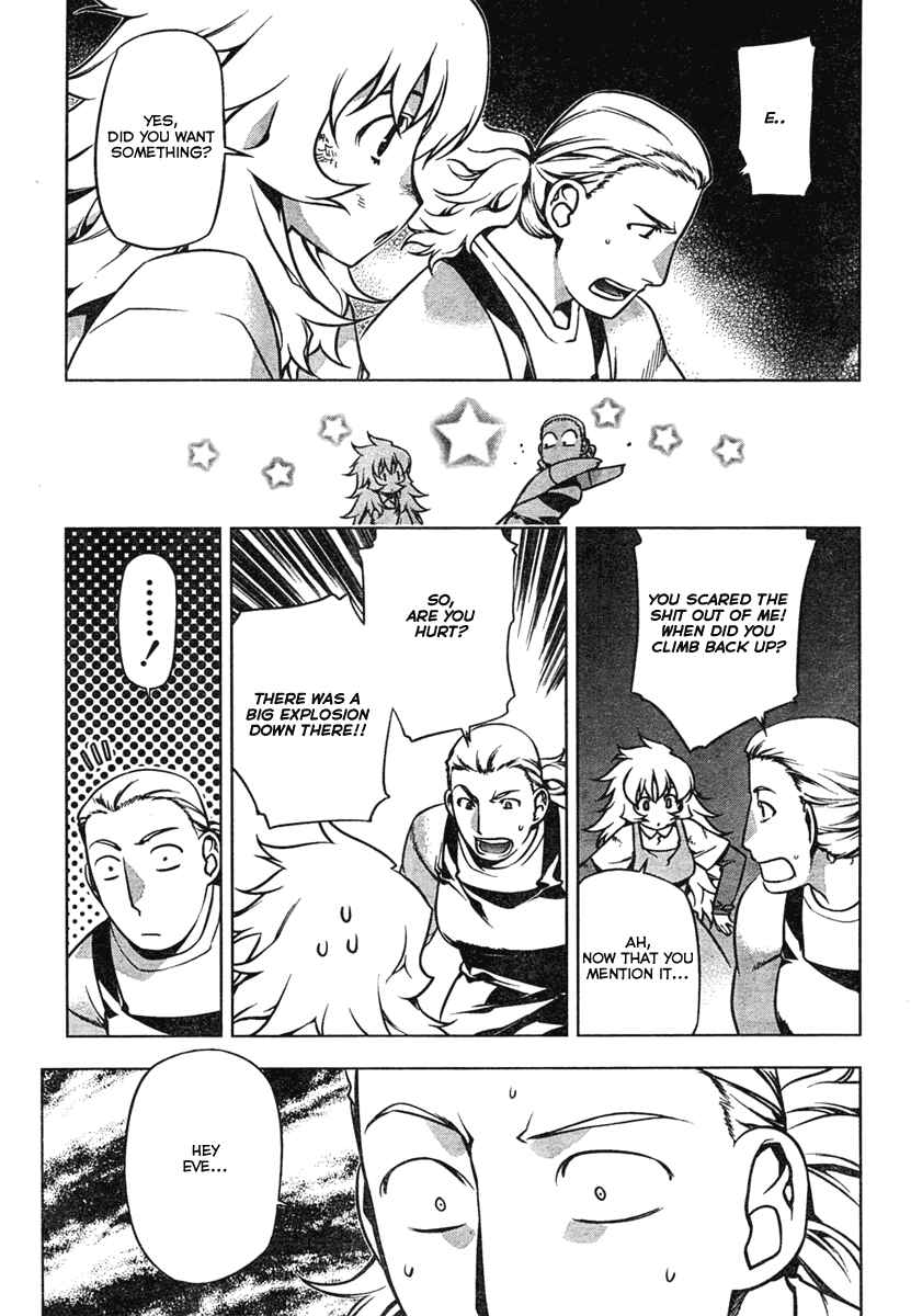 Page 6 Chapter 2 Anima Cal Lives