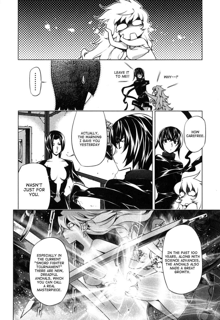 Page 25 Chapter 6 Anima Cal Lives