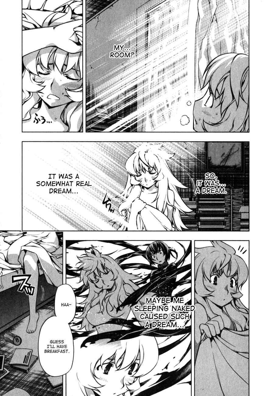 Page 6 Chapter 6 Anima Cal Lives