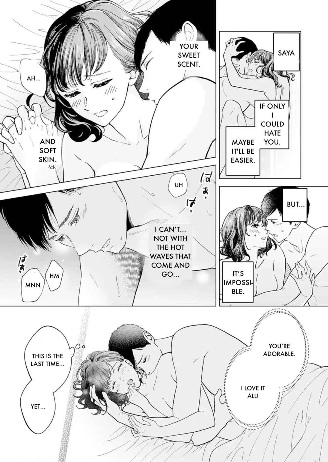 Page 14 Chapter Unknown_8811 Watashitachi, Rikon Shimasu