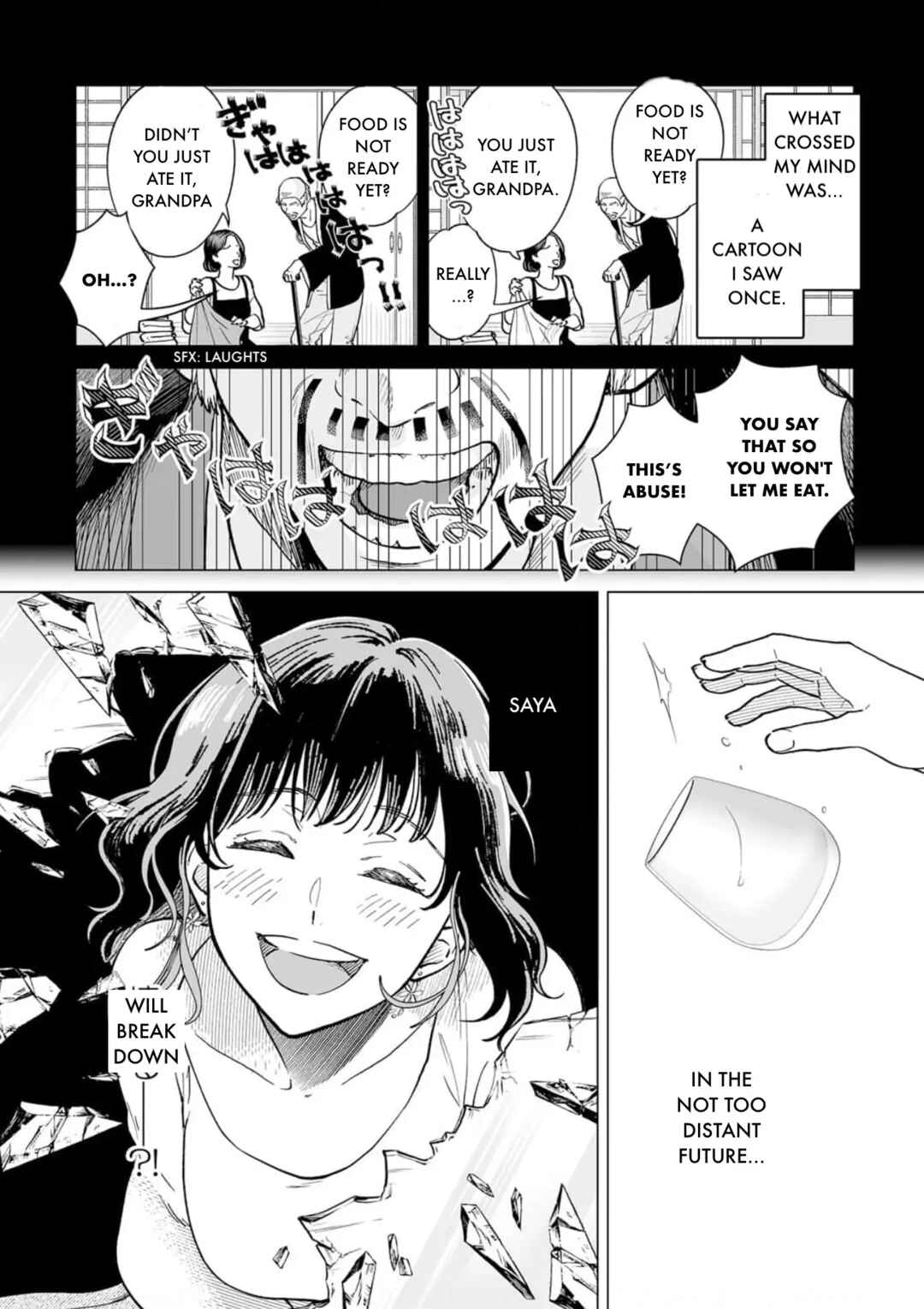 Page 19 Chapter Unknown_8811 Watashitachi, Rikon Shimasu