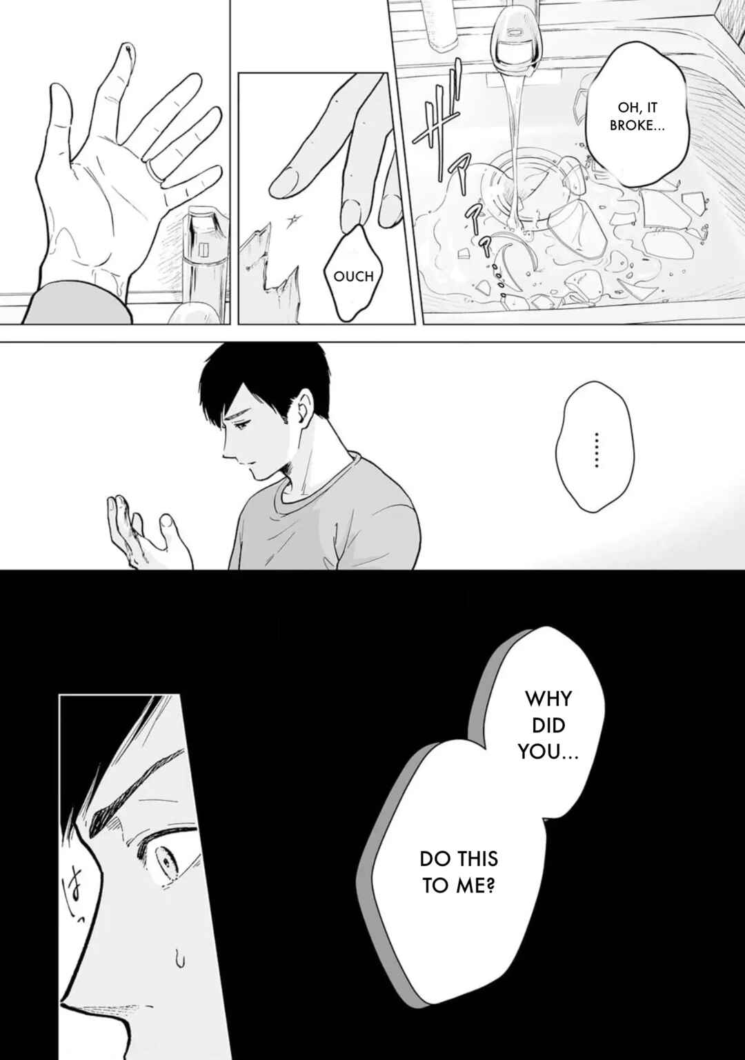 Page 20 Chapter Unknown_8811 Watashitachi, Rikon Shimasu