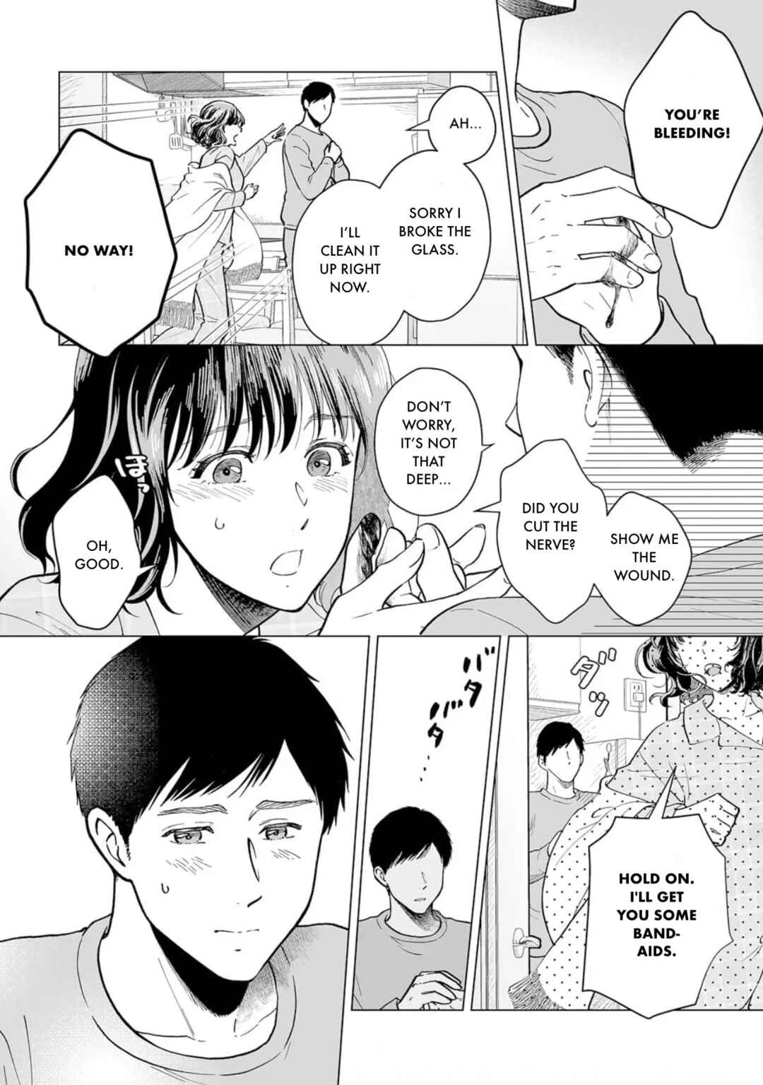 Page 23 Chapter Unknown_8811 Watashitachi, Rikon Shimasu
