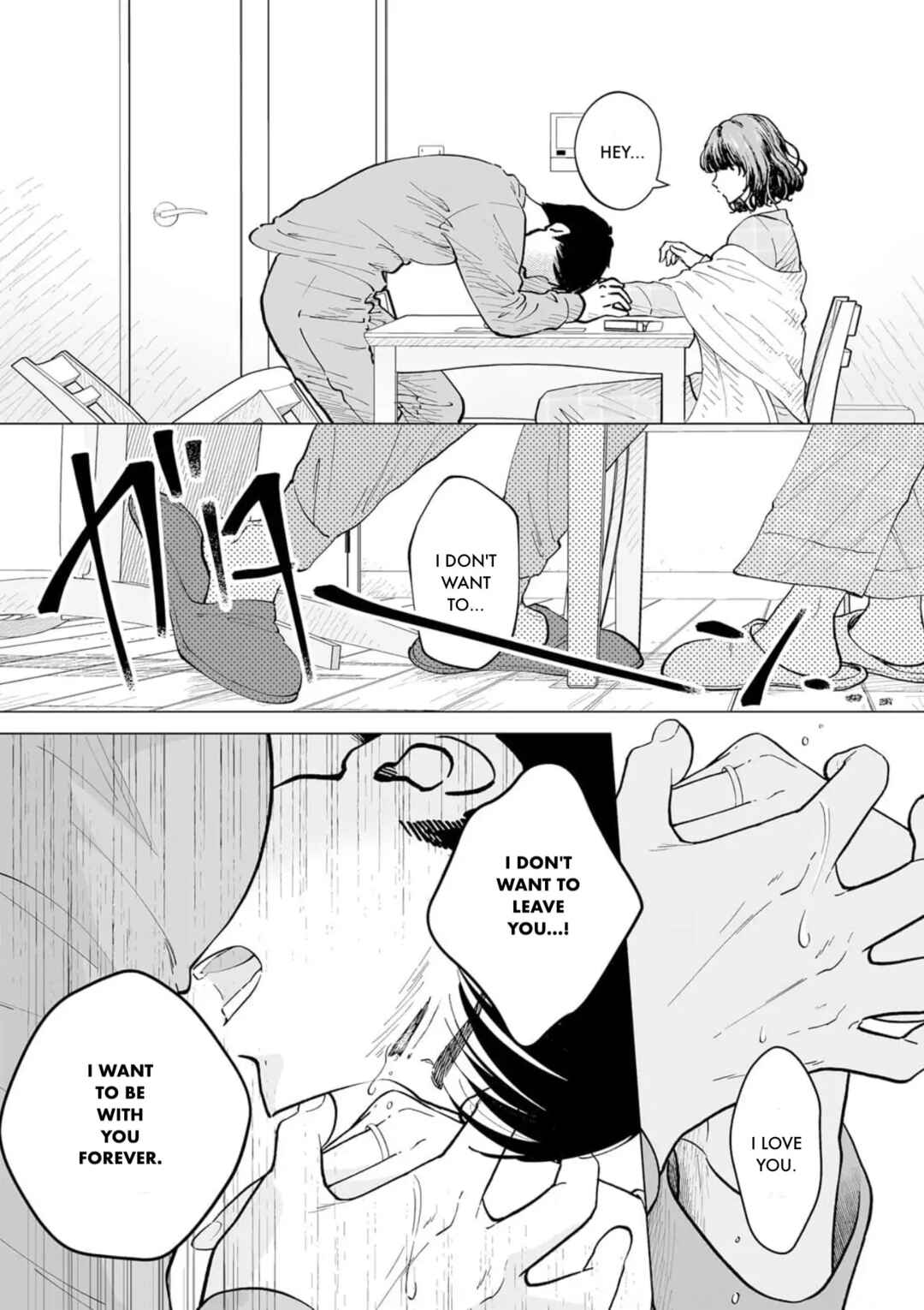 Page 25 Chapter Unknown_8811 Watashitachi, Rikon Shimasu