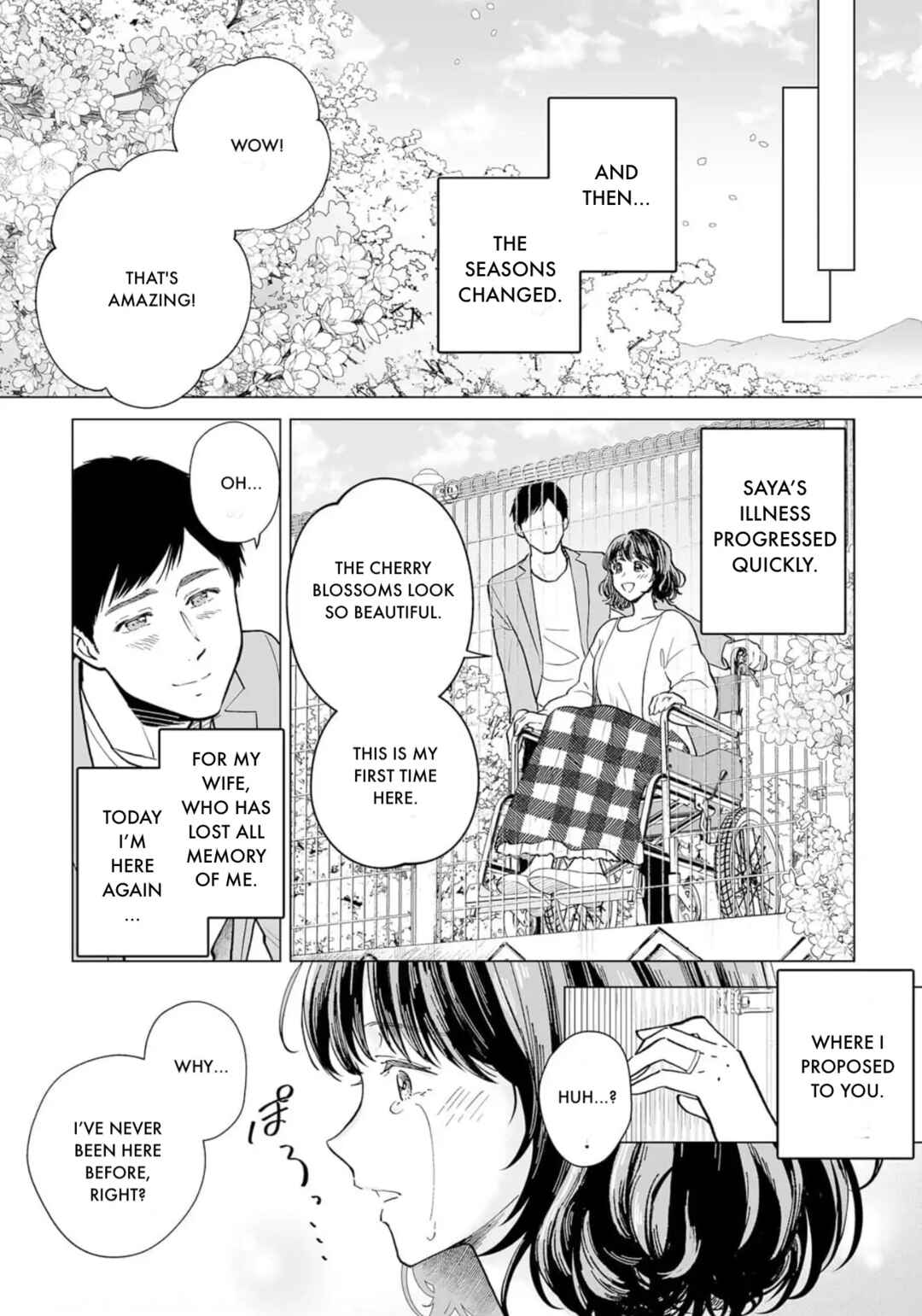 Page 31 Chapter Unknown_8811 Watashitachi, Rikon Shimasu