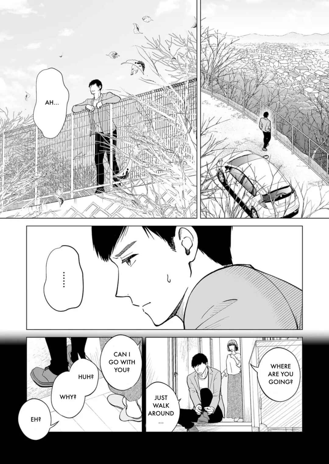 Page 6 Chapter Unknown_8811 Watashitachi, Rikon Shimasu