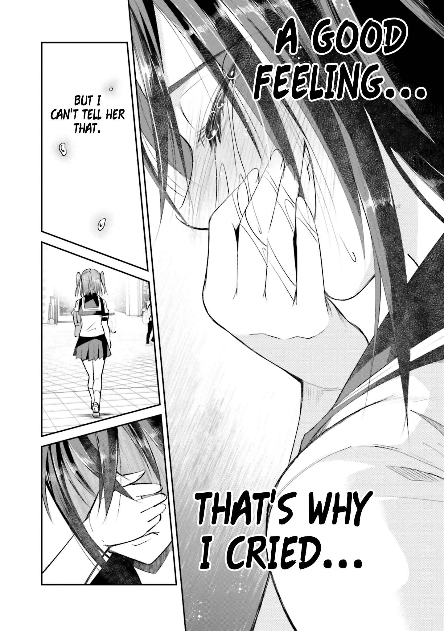 Page 25 Chapter 4 Hametsu no Kanojo