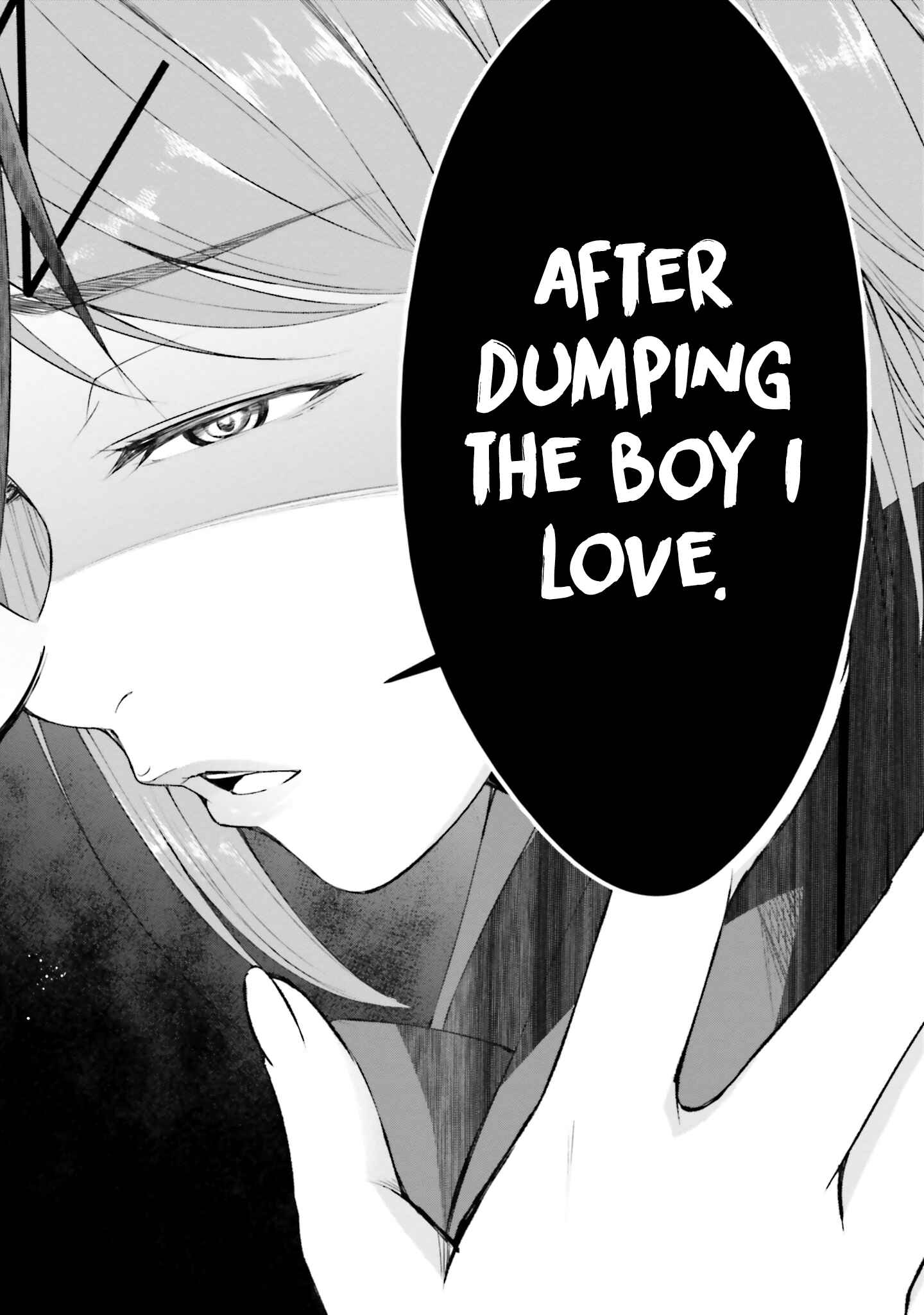 Page 27 Chapter 4 Hametsu no Kanojo