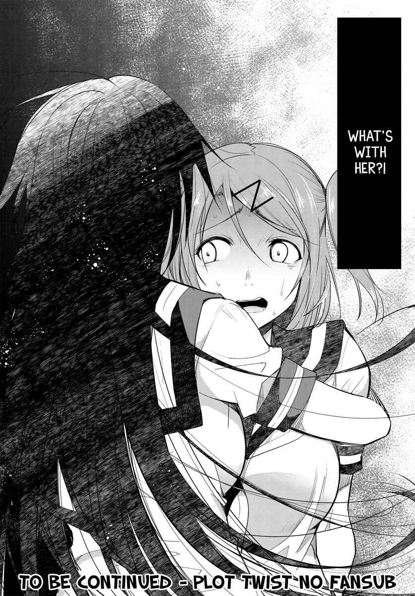 Page 27 Chapter 2 Hametsu no Kanojo