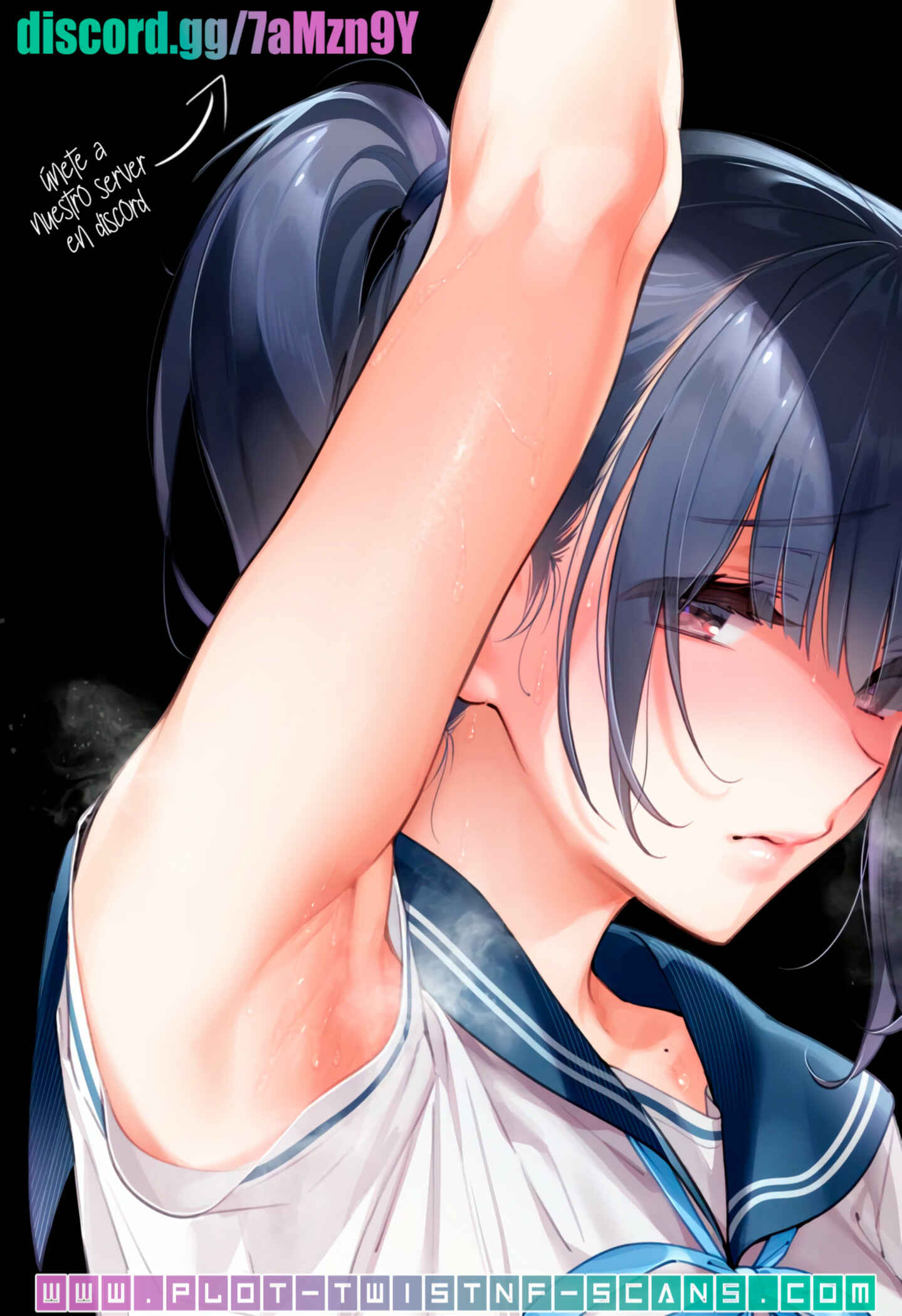 Page 28 Chapter 2 Hametsu no Kanojo