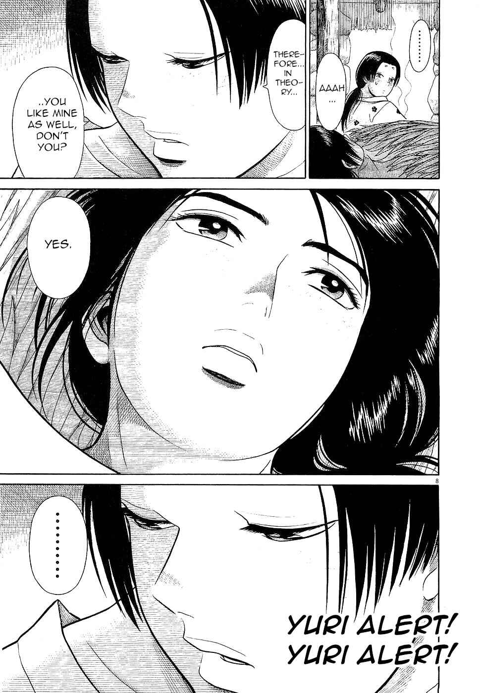 Page 22 Chapter 8 Onimushi