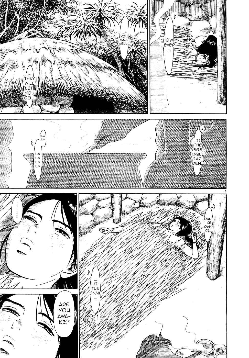 Page 4 Chapter 8 Onimushi