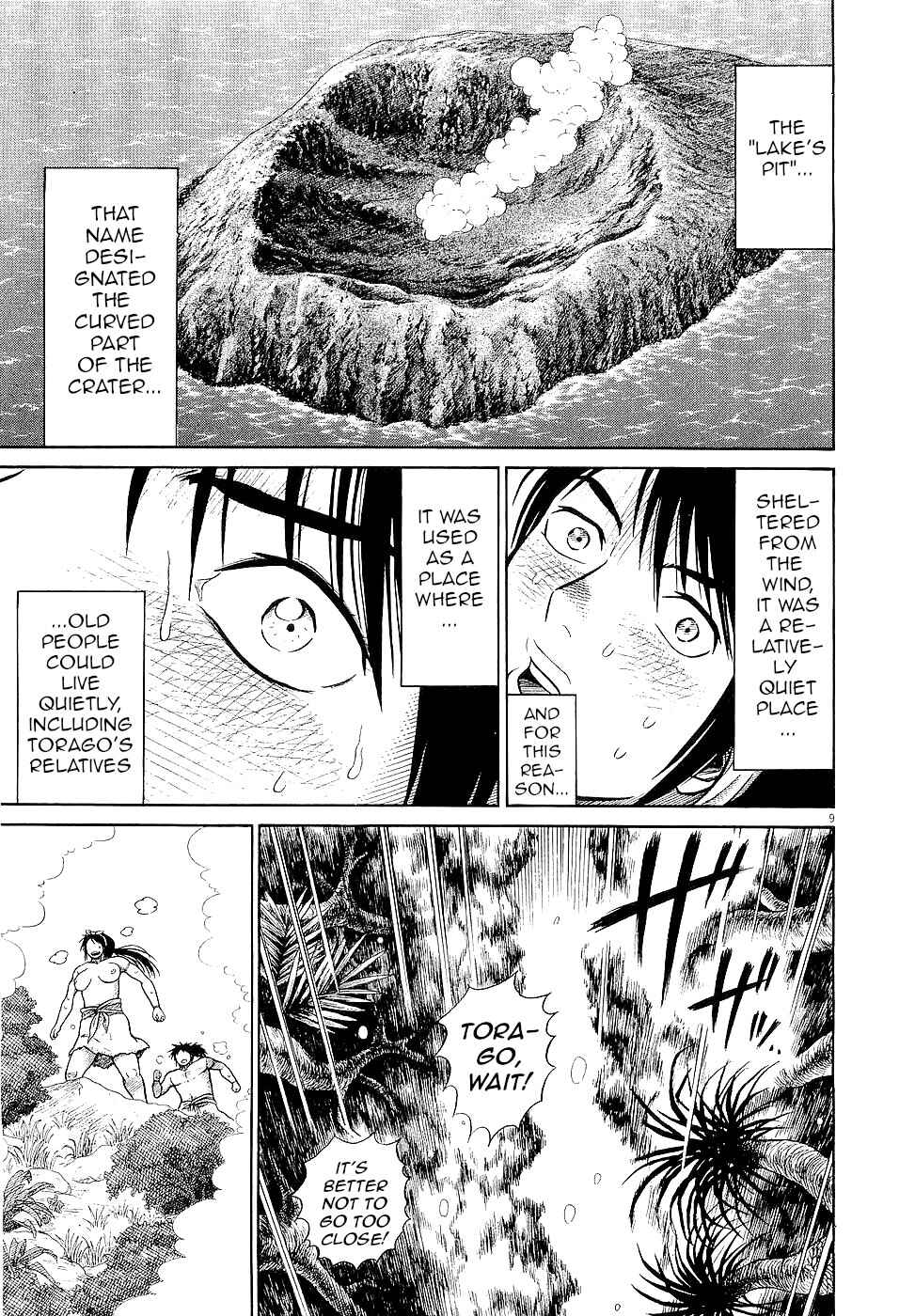 Page 8 Chapter 9 Onimushi
