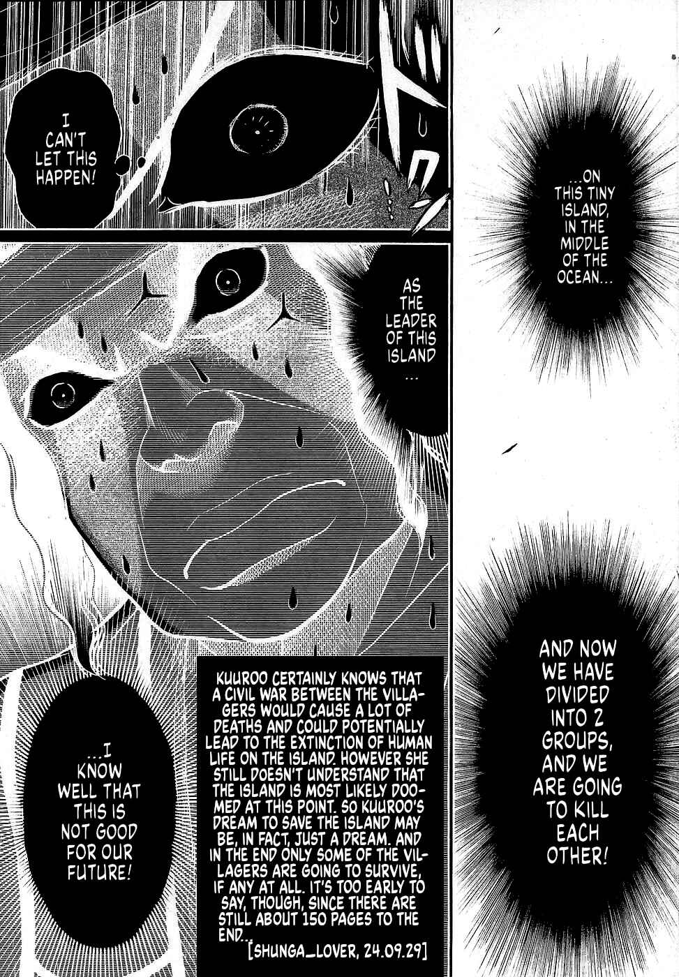 Page 20 Chapter 50 Onimushi