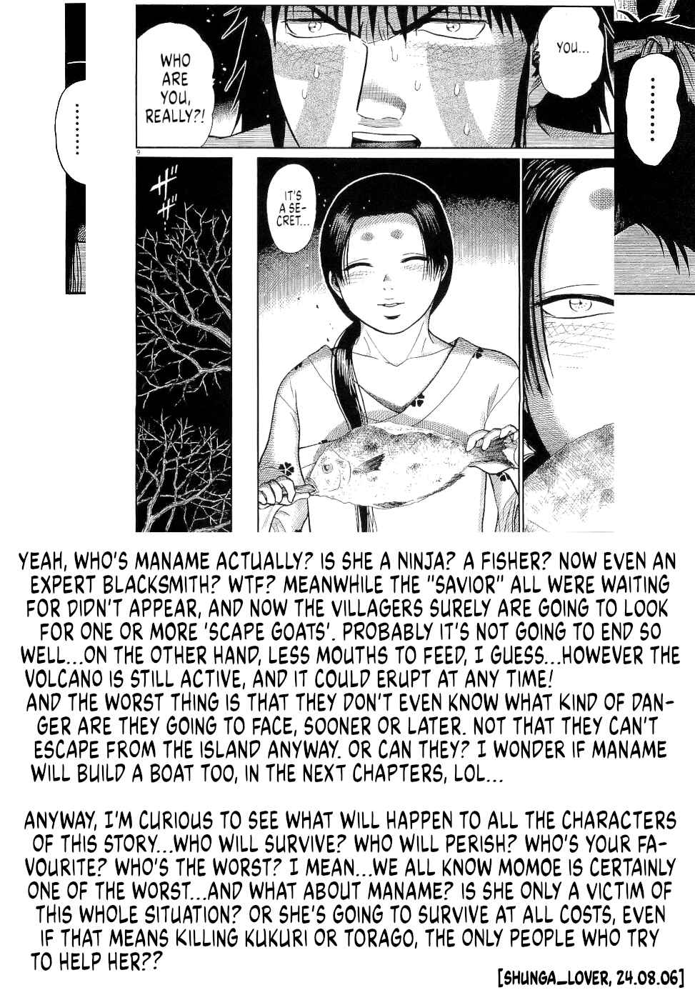 Page 20 Chapter 28 Onimushi