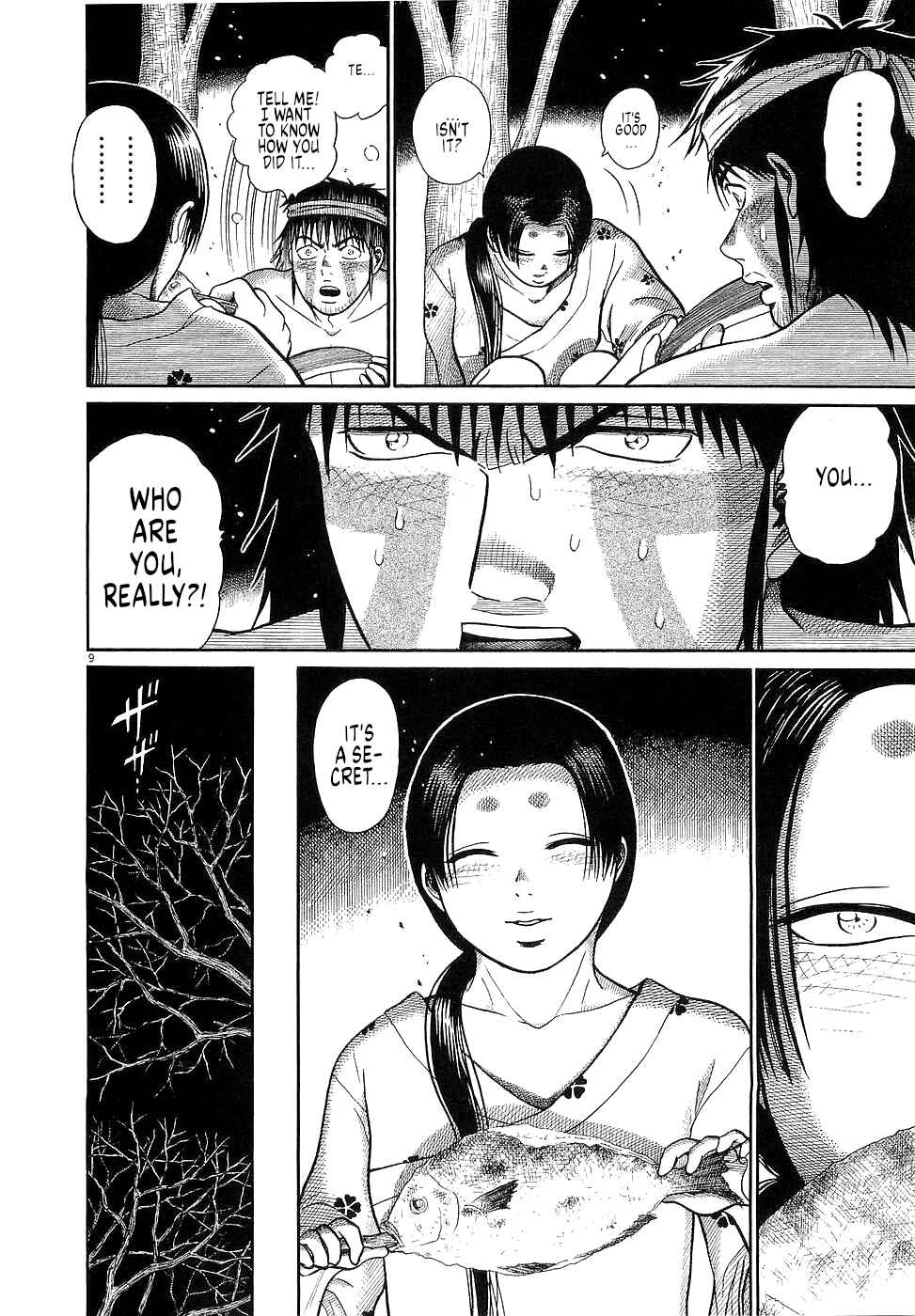 Page 9 Chapter 28 Onimushi