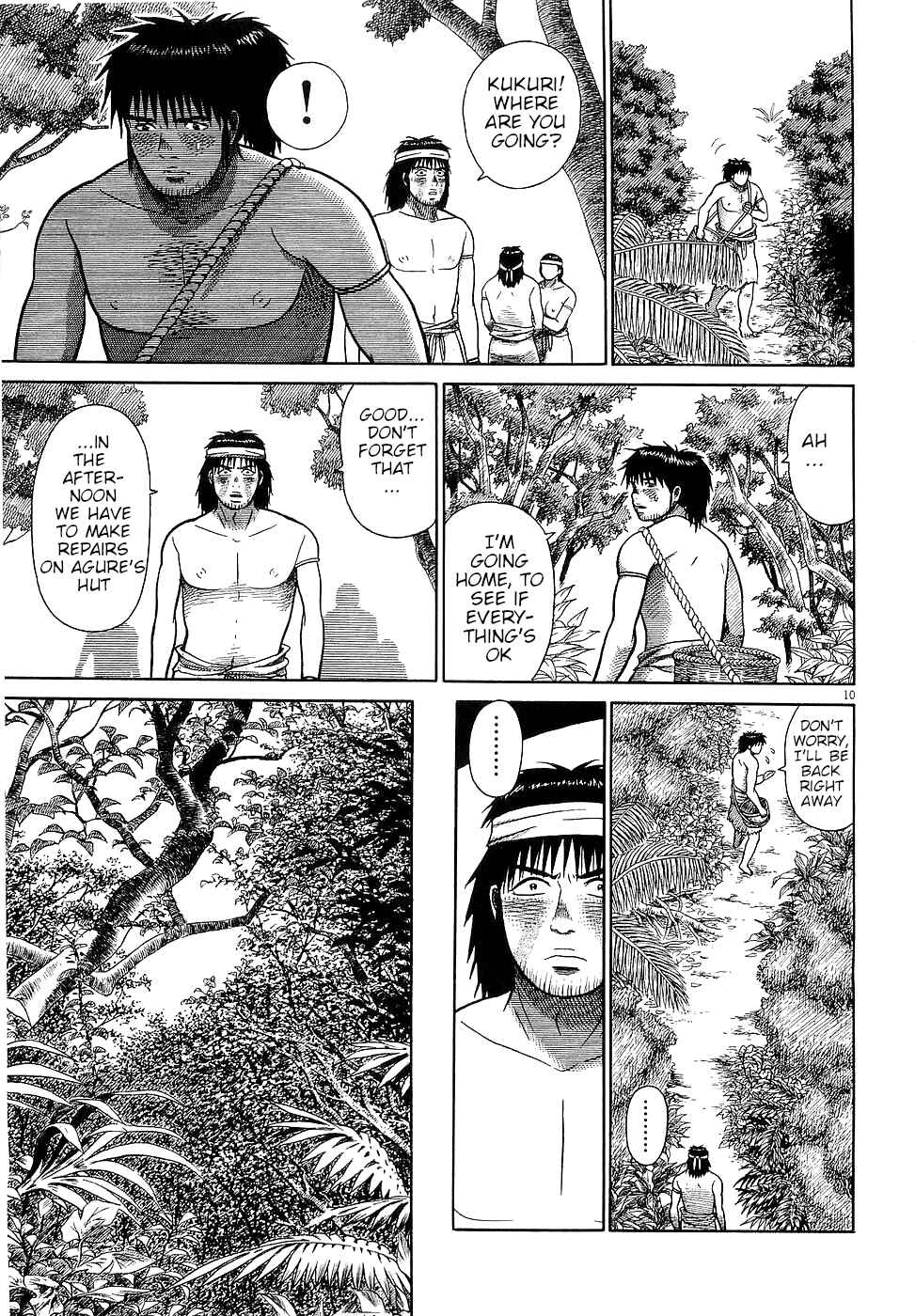 Page 10 Chapter 11 Onimushi