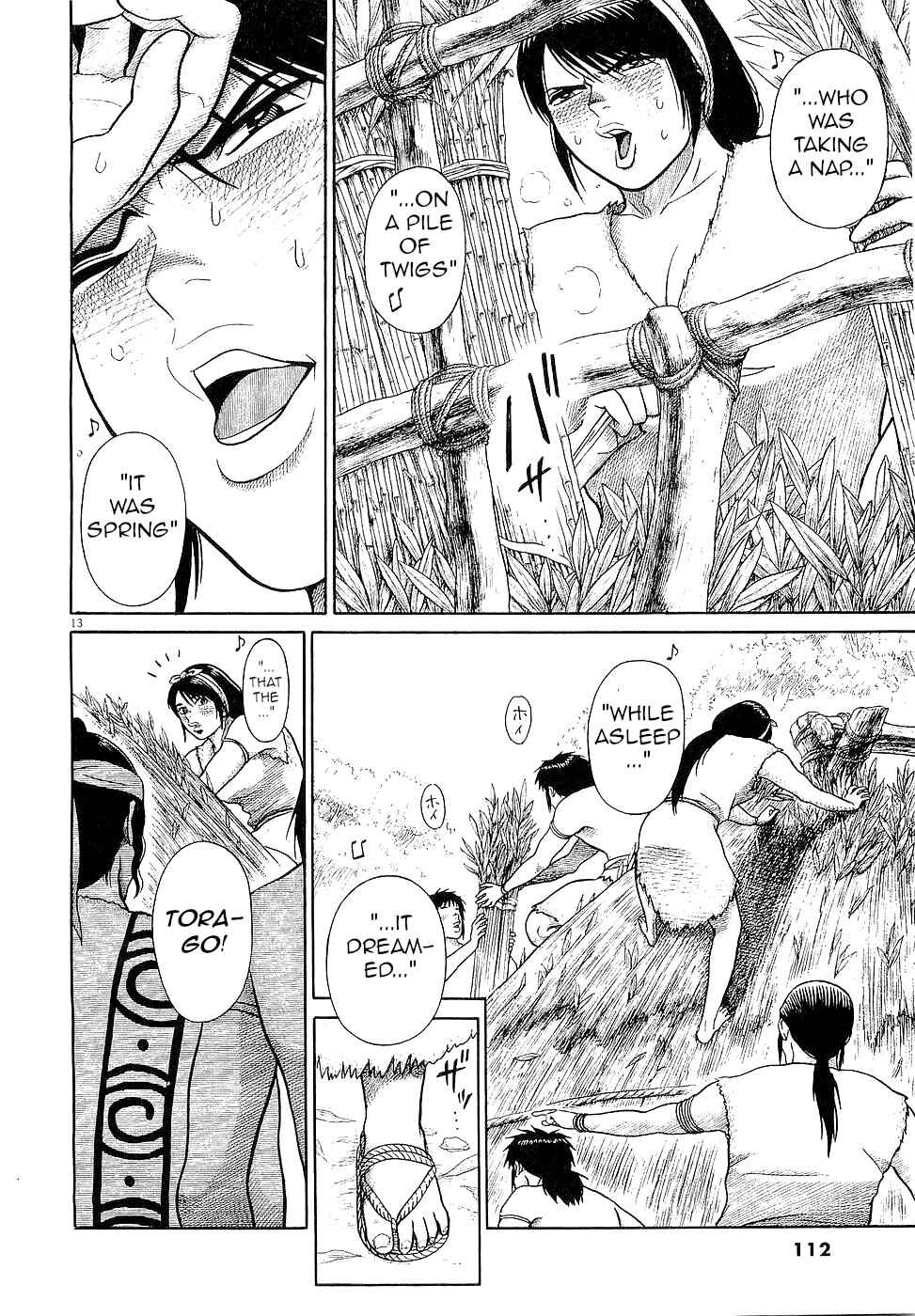 Page 13 Chapter 4 Onimushi