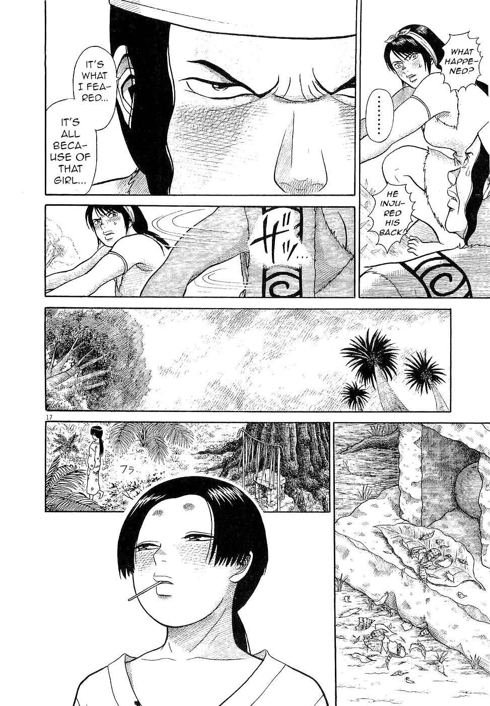 Page 17 Chapter 4 Onimushi