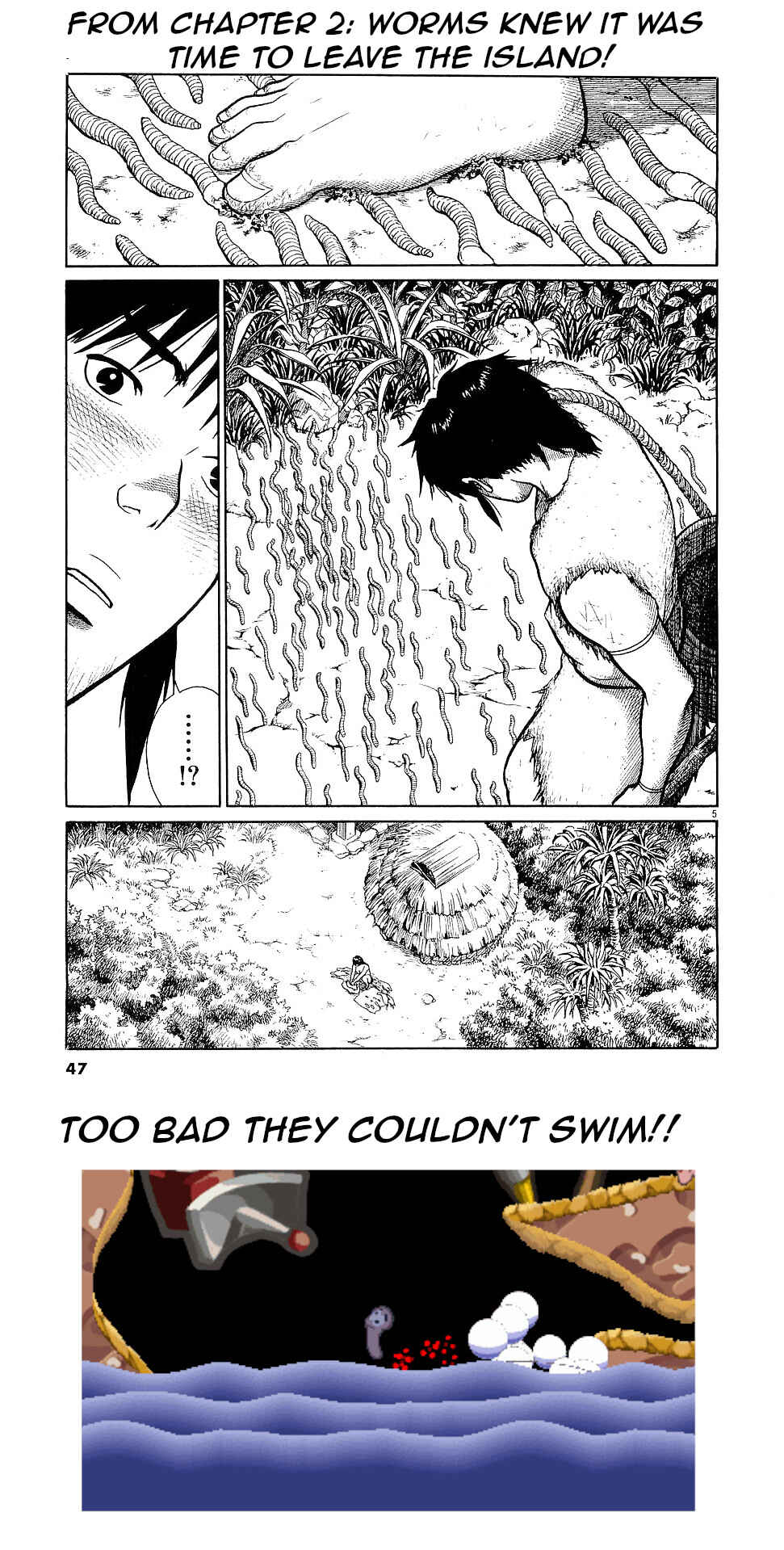 Page 21 Chapter 4 Onimushi