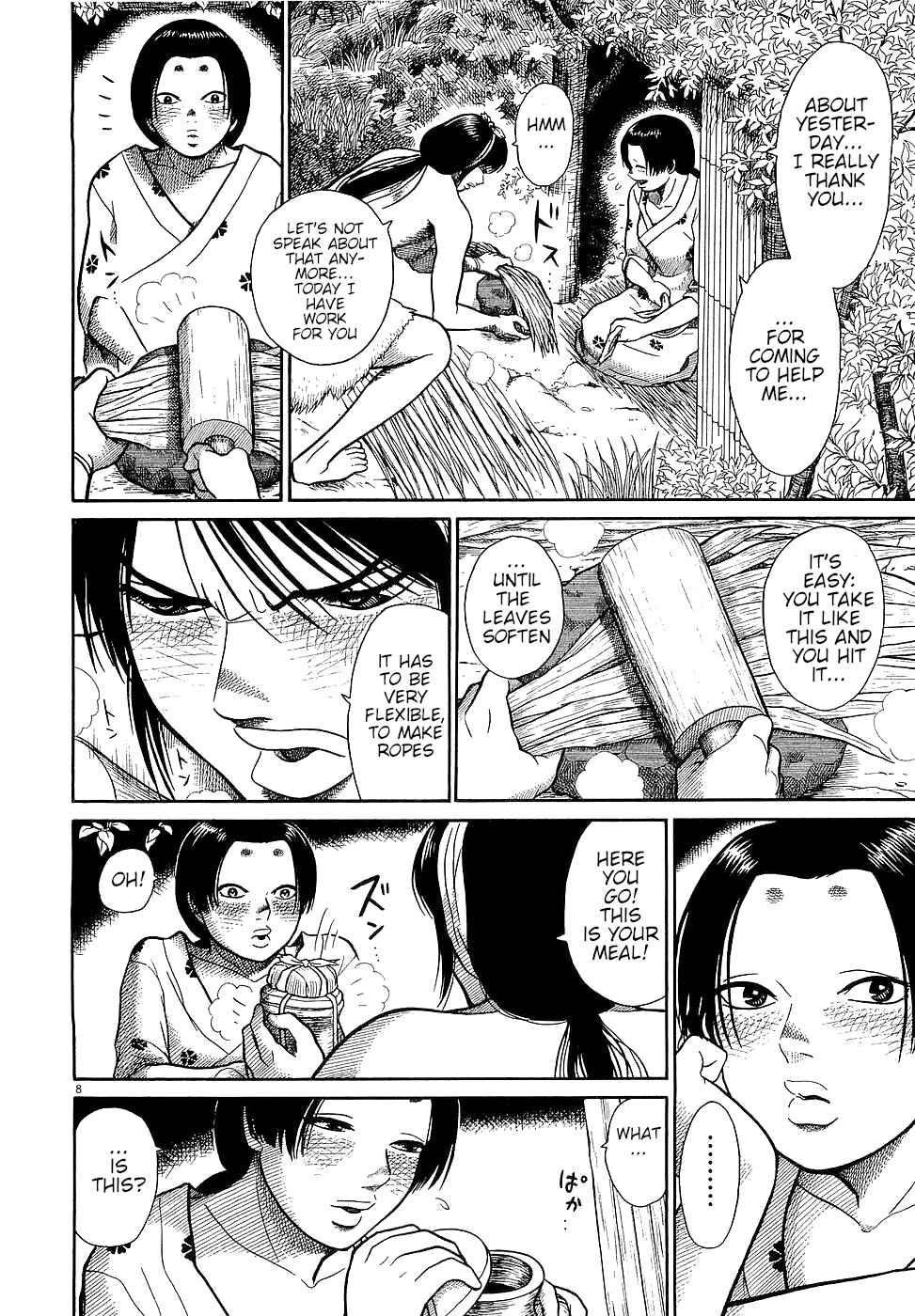 Page 8 Chapter 16 Onimushi