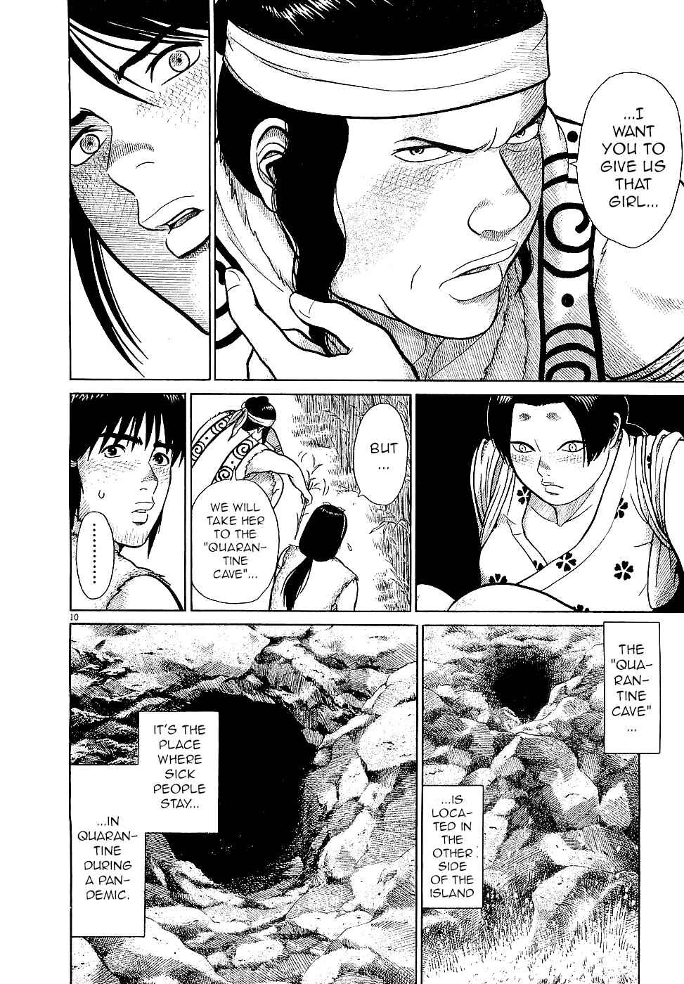 Page 10 Chapter 3 Onimushi