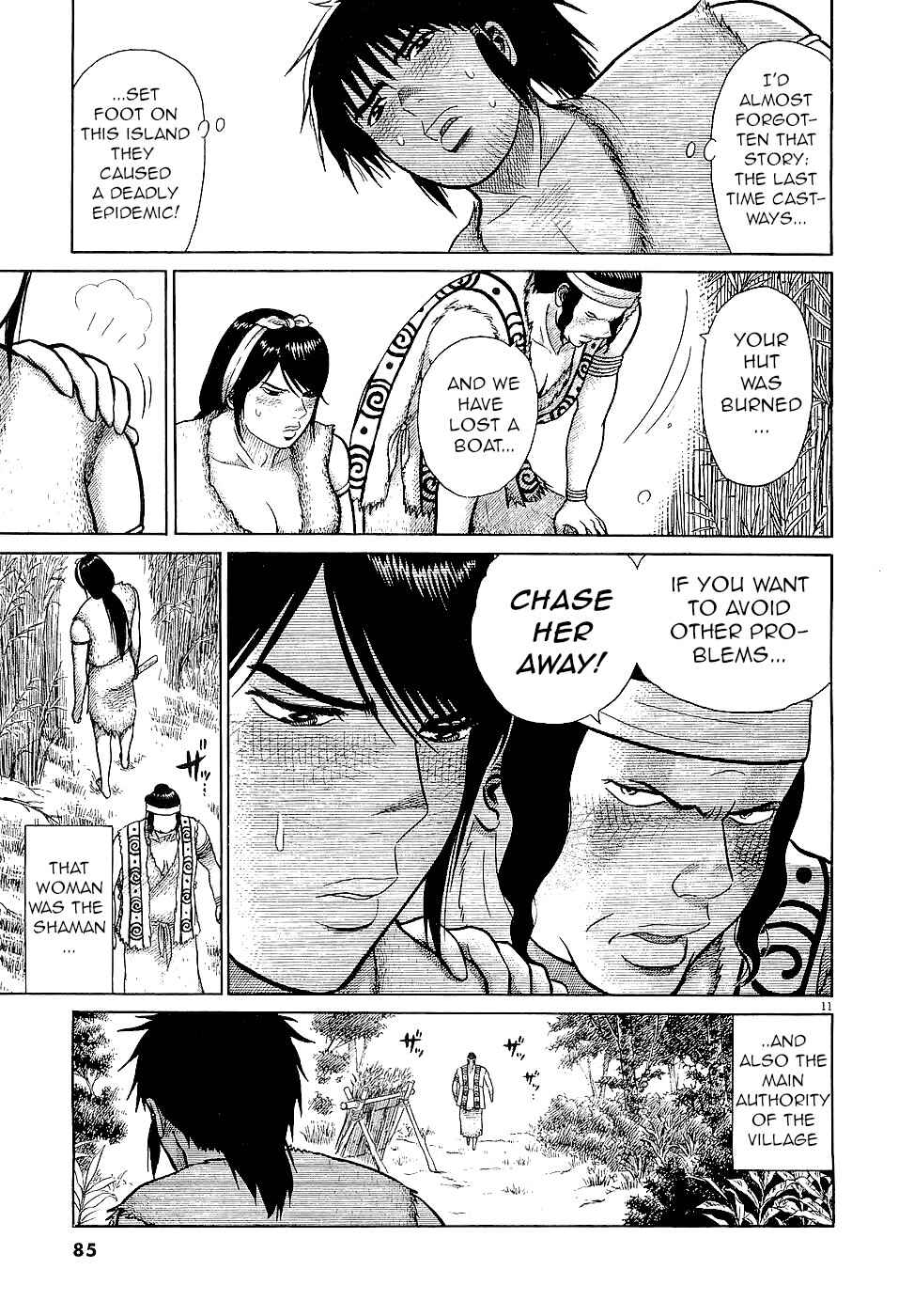 Page 11 Chapter 3 Onimushi
