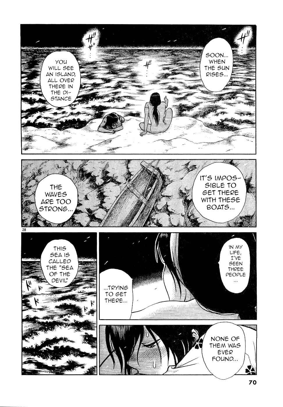 Page 28 Chapter 2 Onimushi