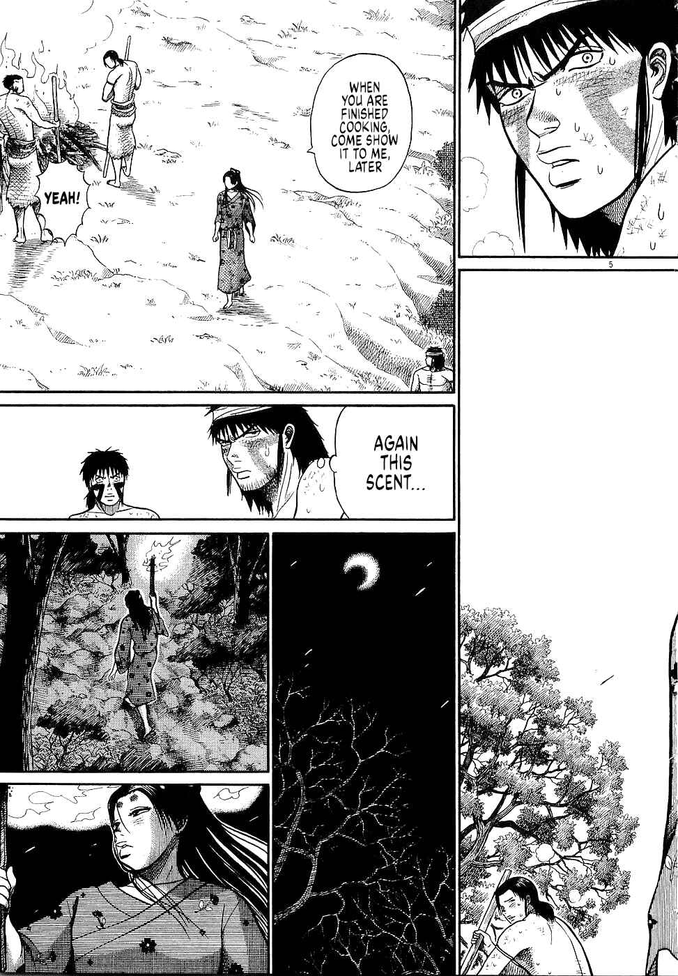 Page 5 Chapter 44 Onimushi