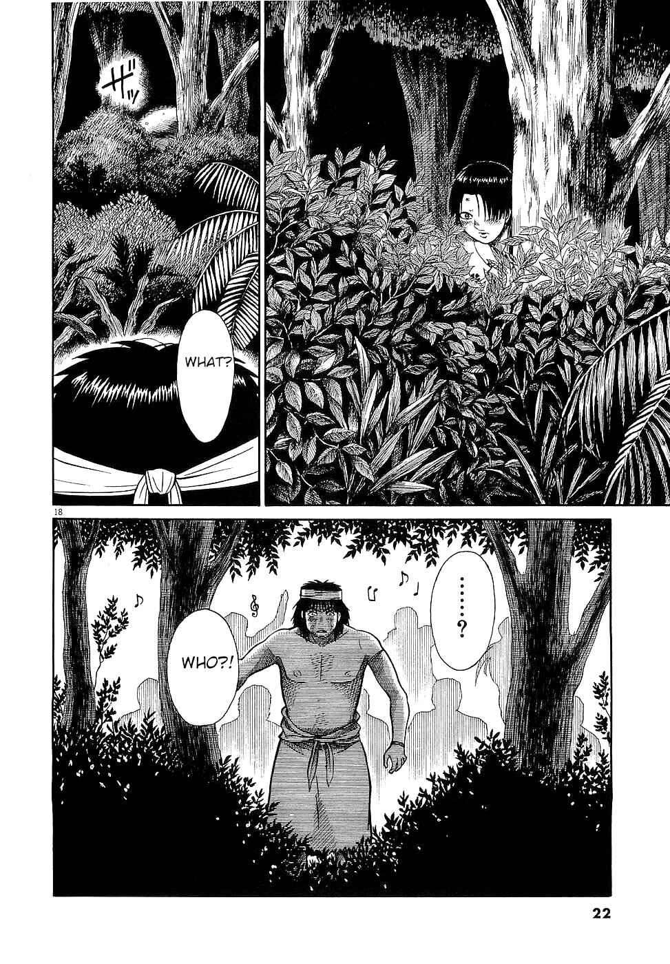 Page 19 Chapter 10 Onimushi