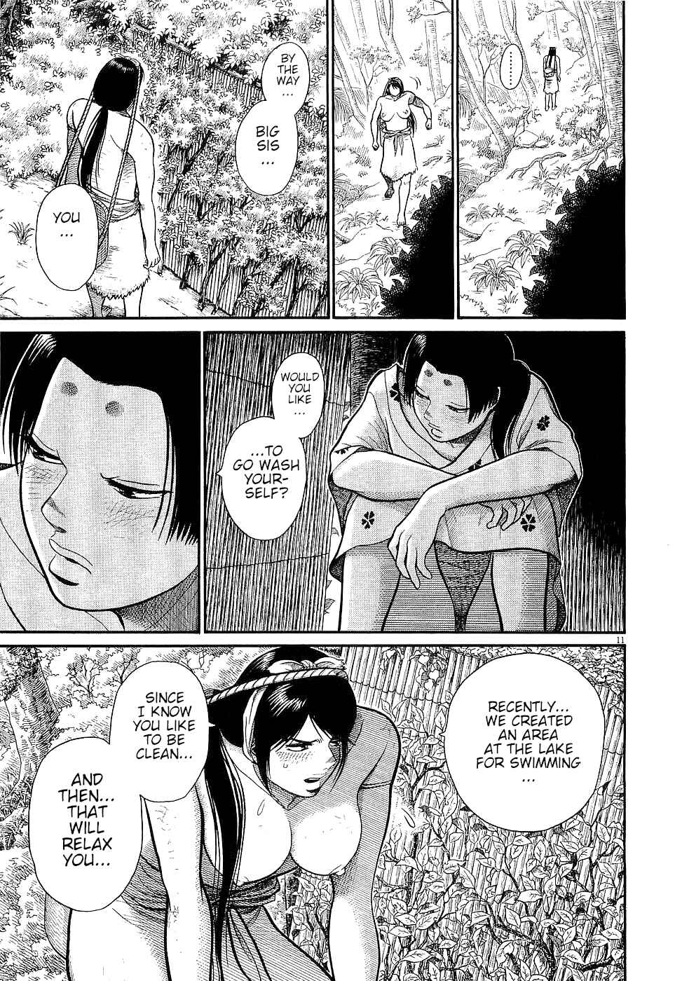Page 11 Chapter 18 Onimushi