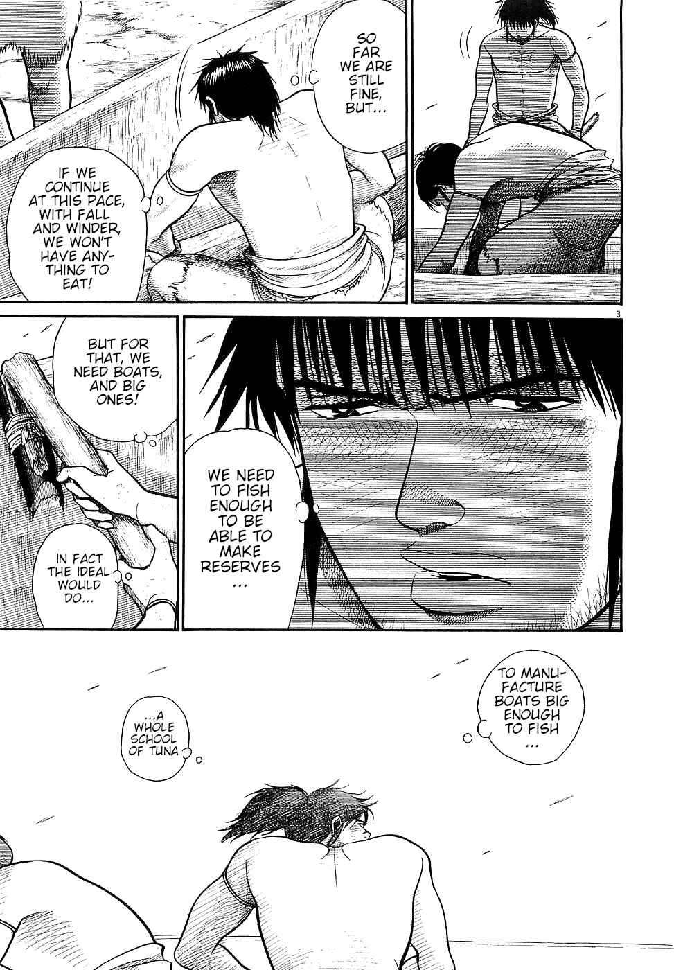 Page 3 Chapter 18 Onimushi
