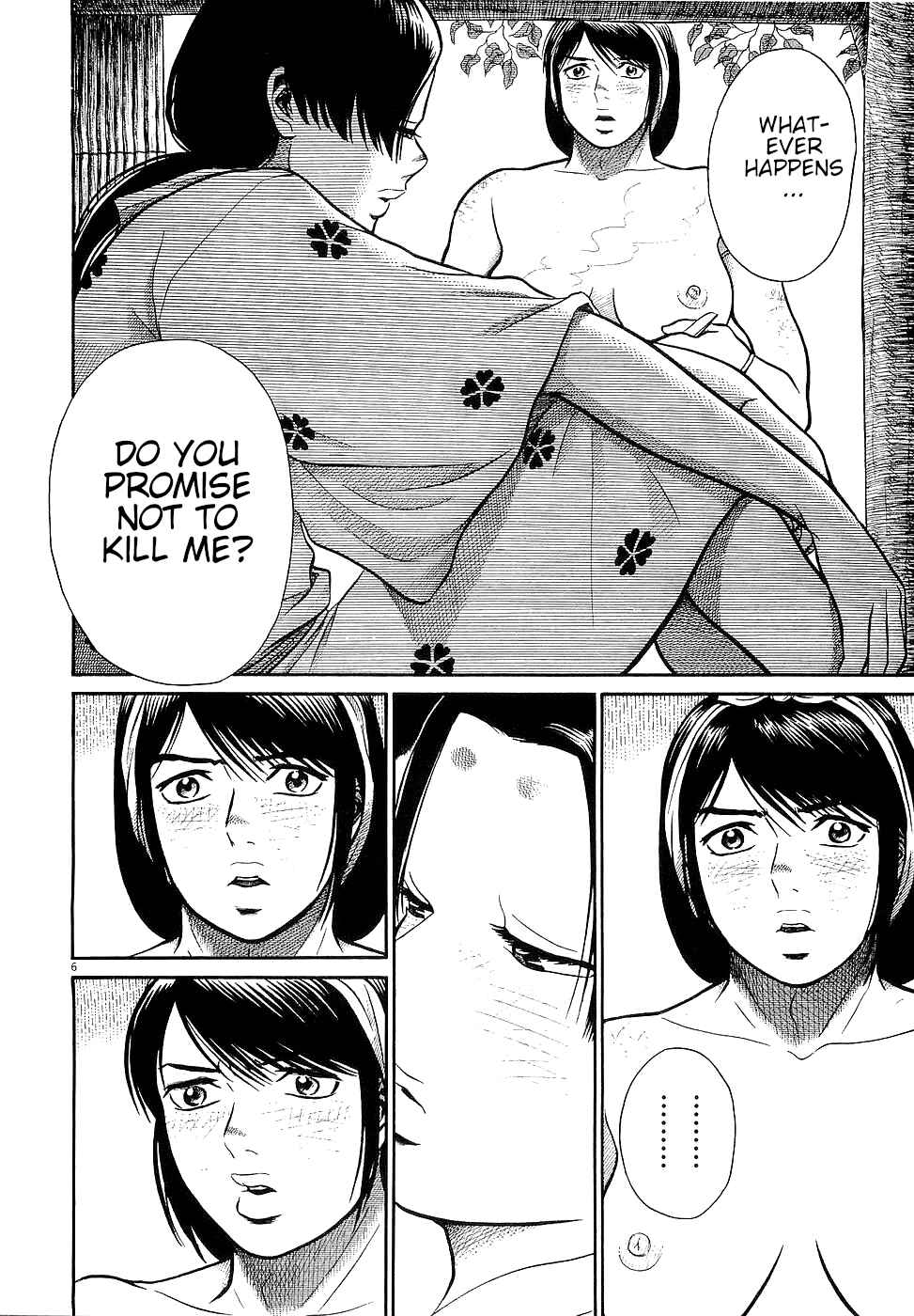 Page 6 Chapter 18 Onimushi