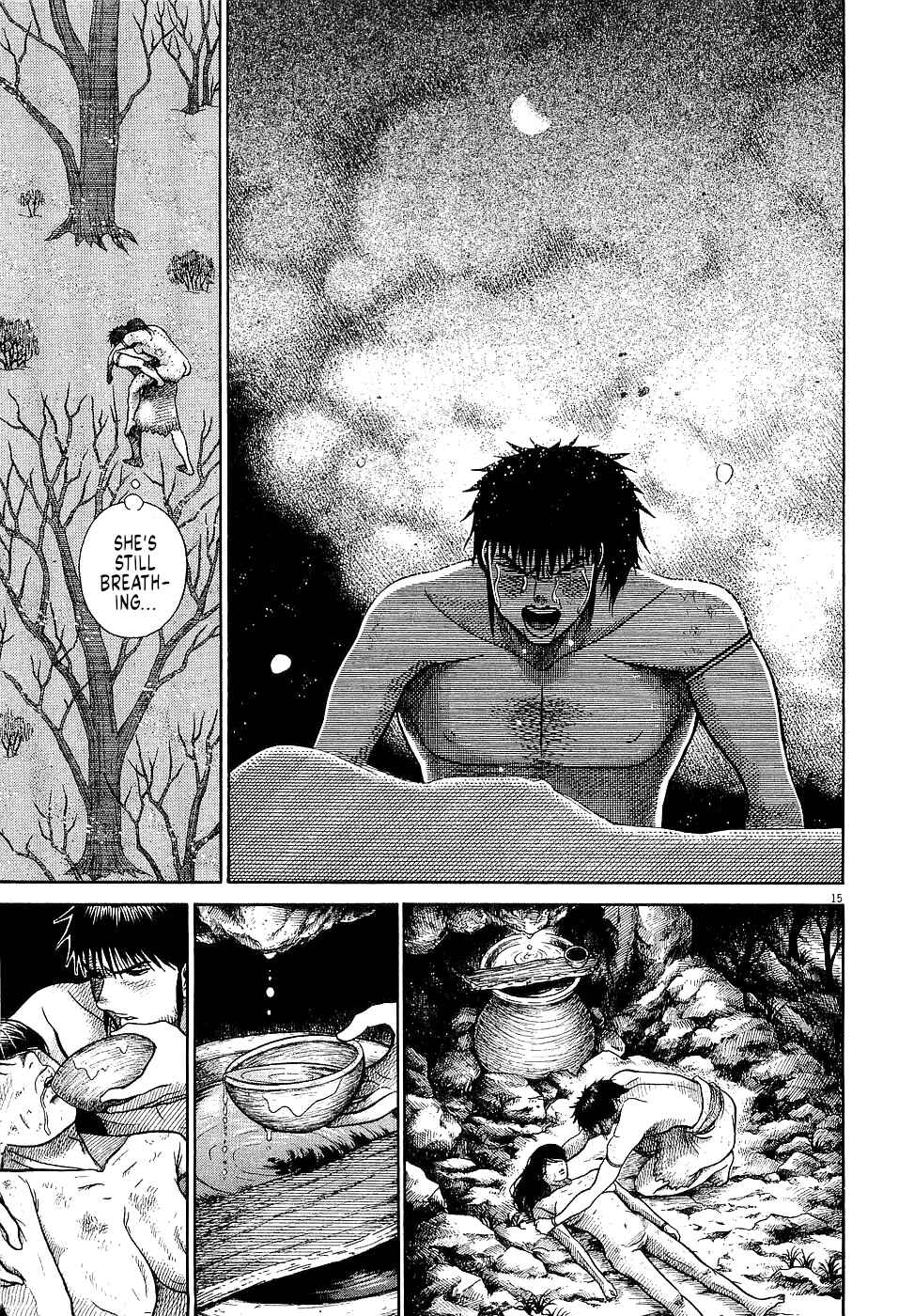 Page 13 Chapter 40 Onimushi