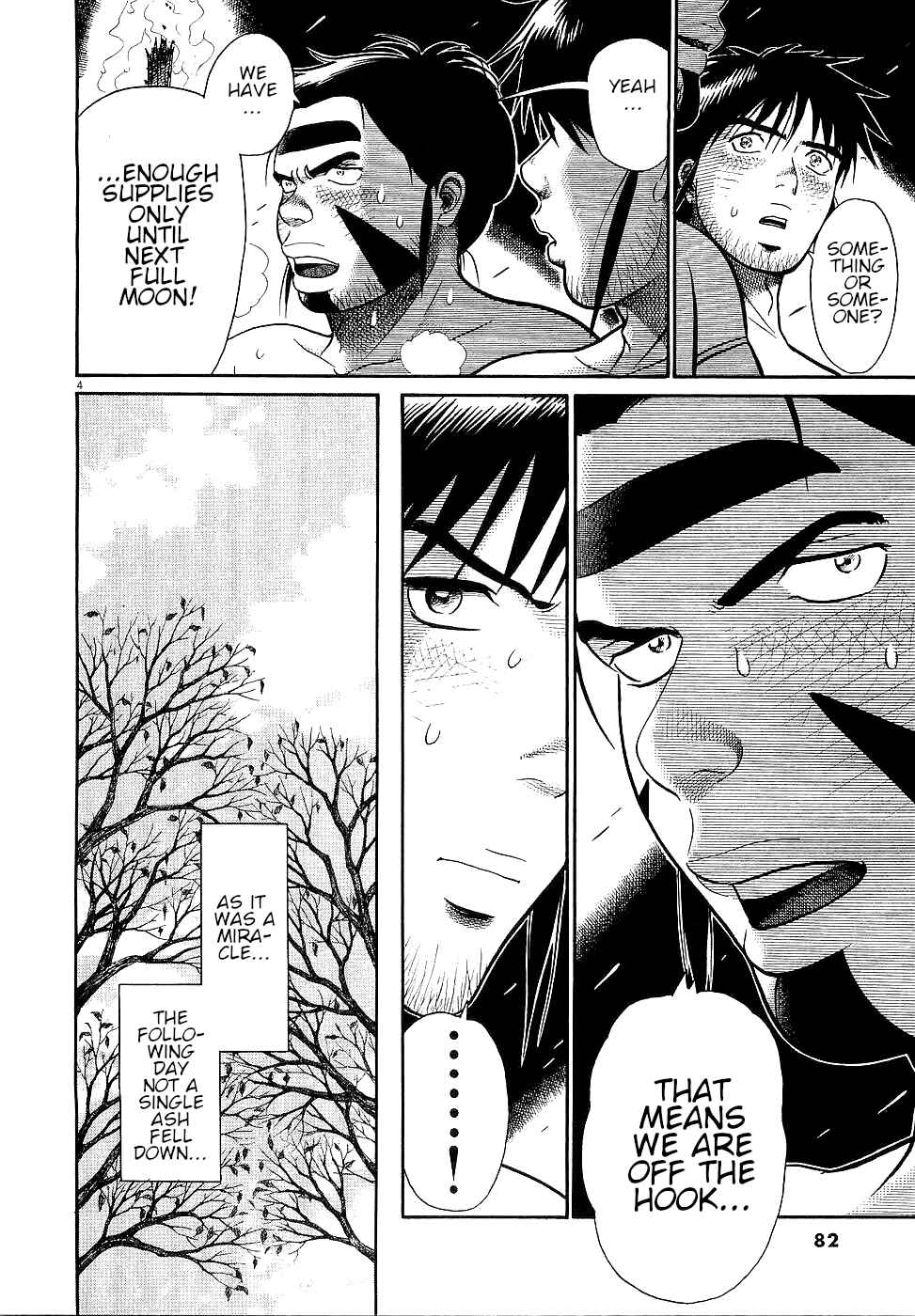 Page 4 Chapter 26 Onimushi