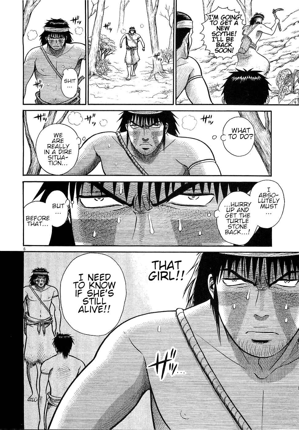 Page 6 Chapter 26 Onimushi