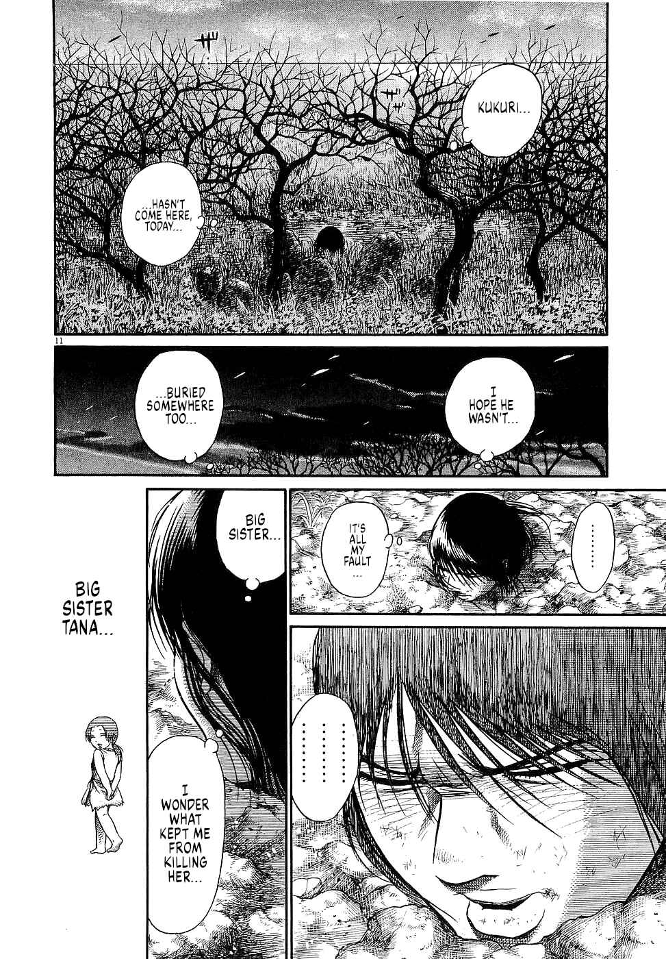 Page 11 Chapter 36 Onimushi