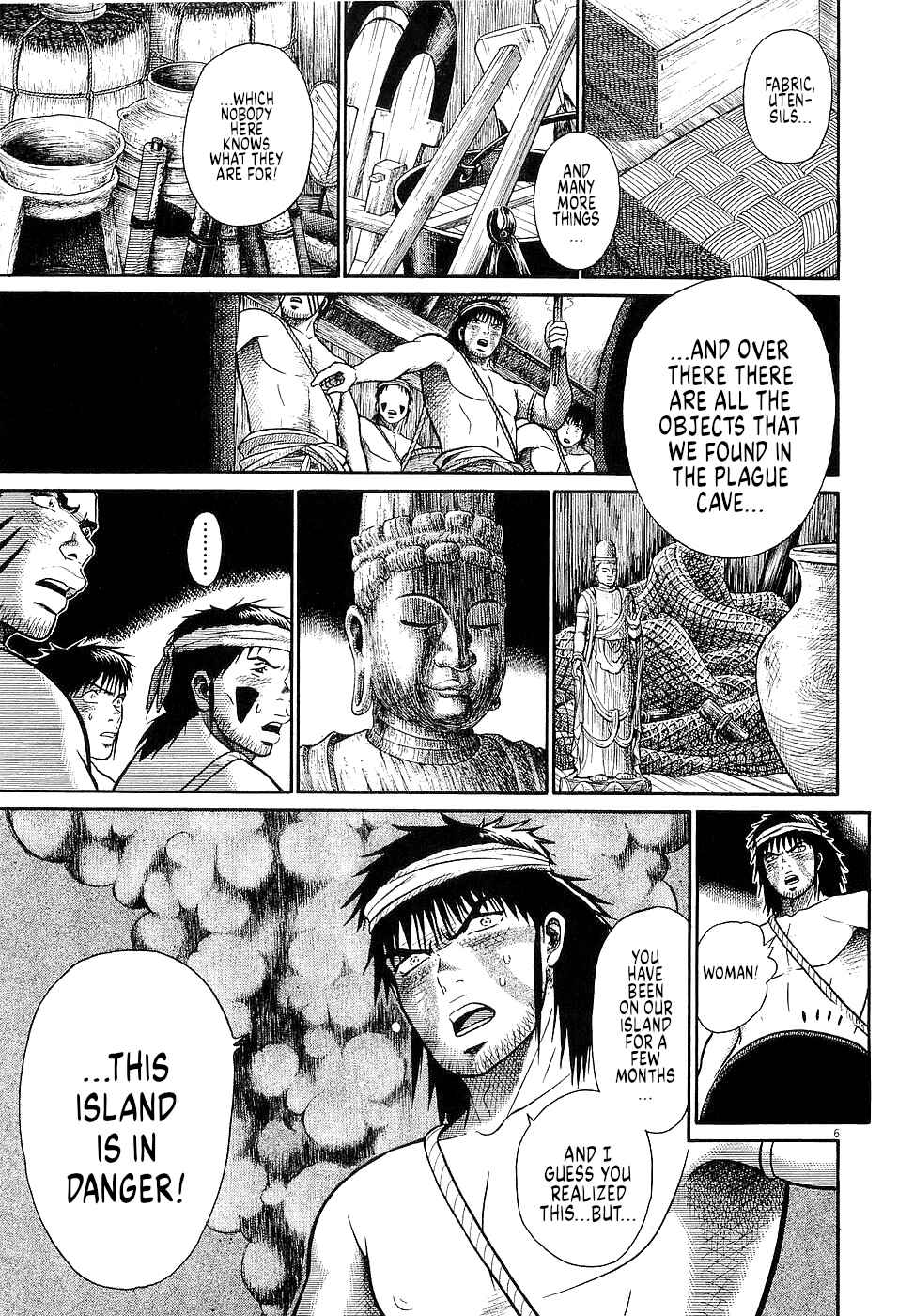 Page 6 Chapter 36 Onimushi