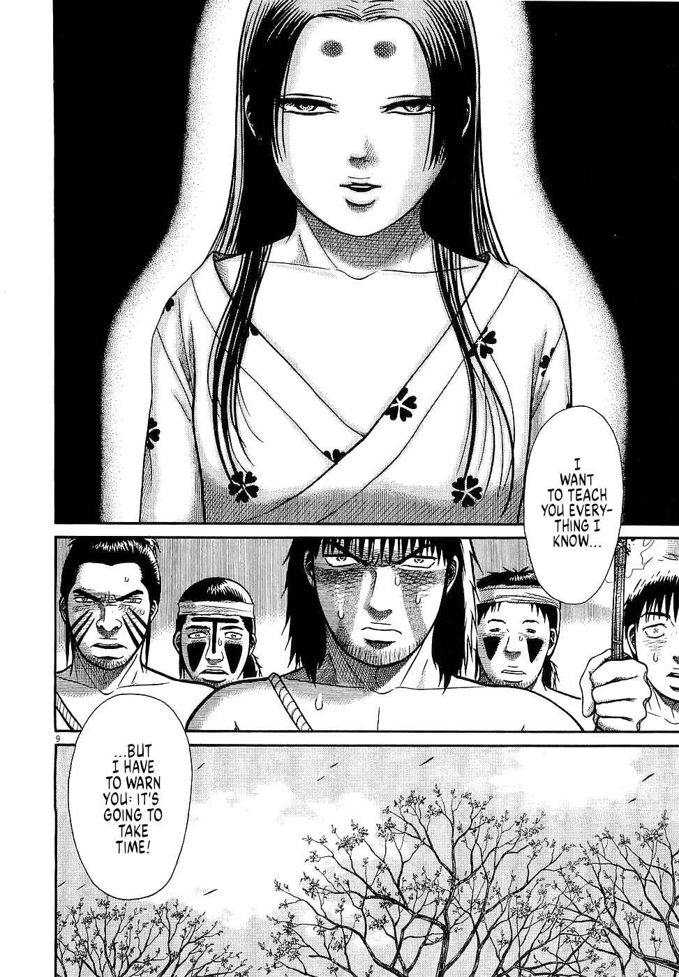 Page 9 Chapter 36 Onimushi